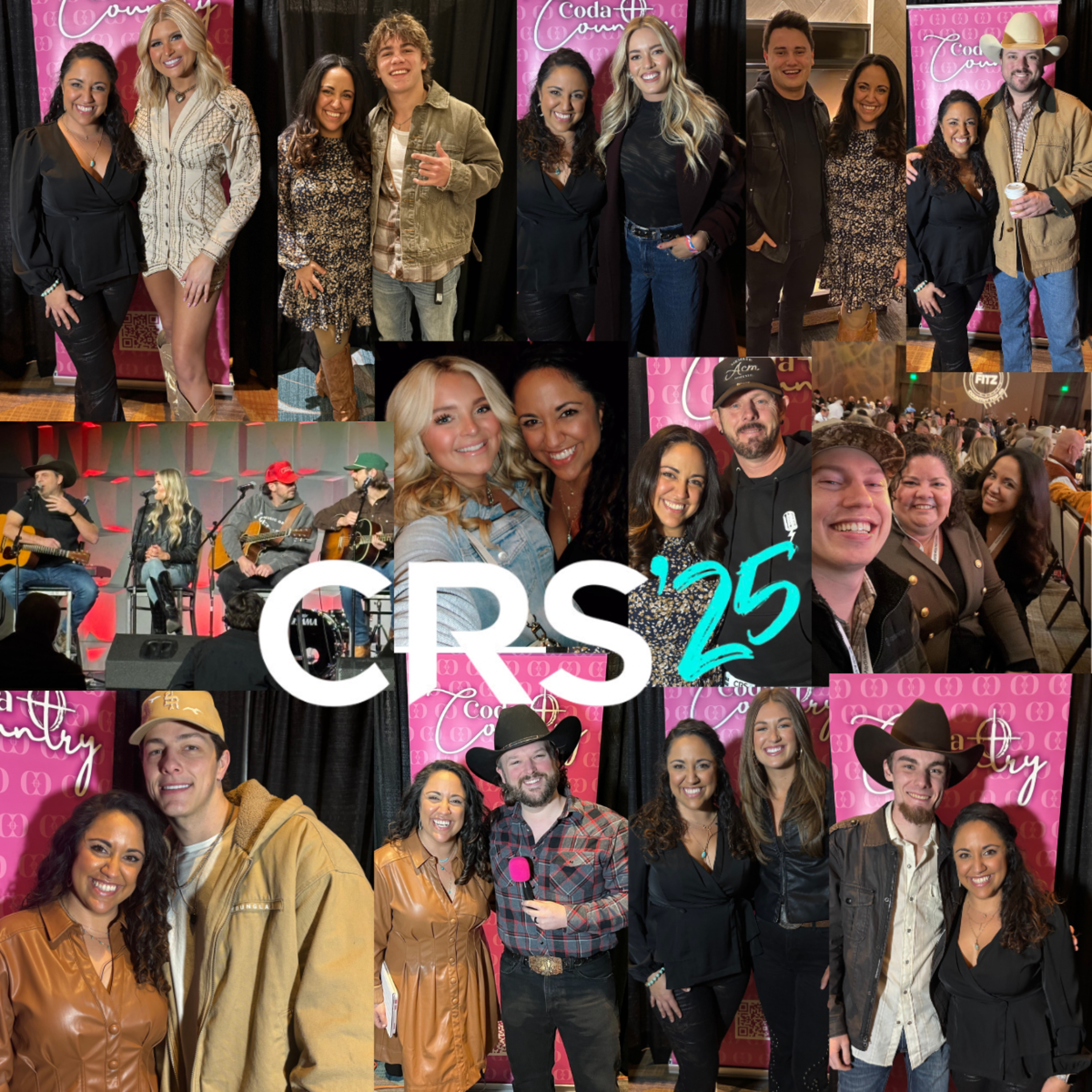 Country Radio Seminar - Coda Country Chats - Part 1
