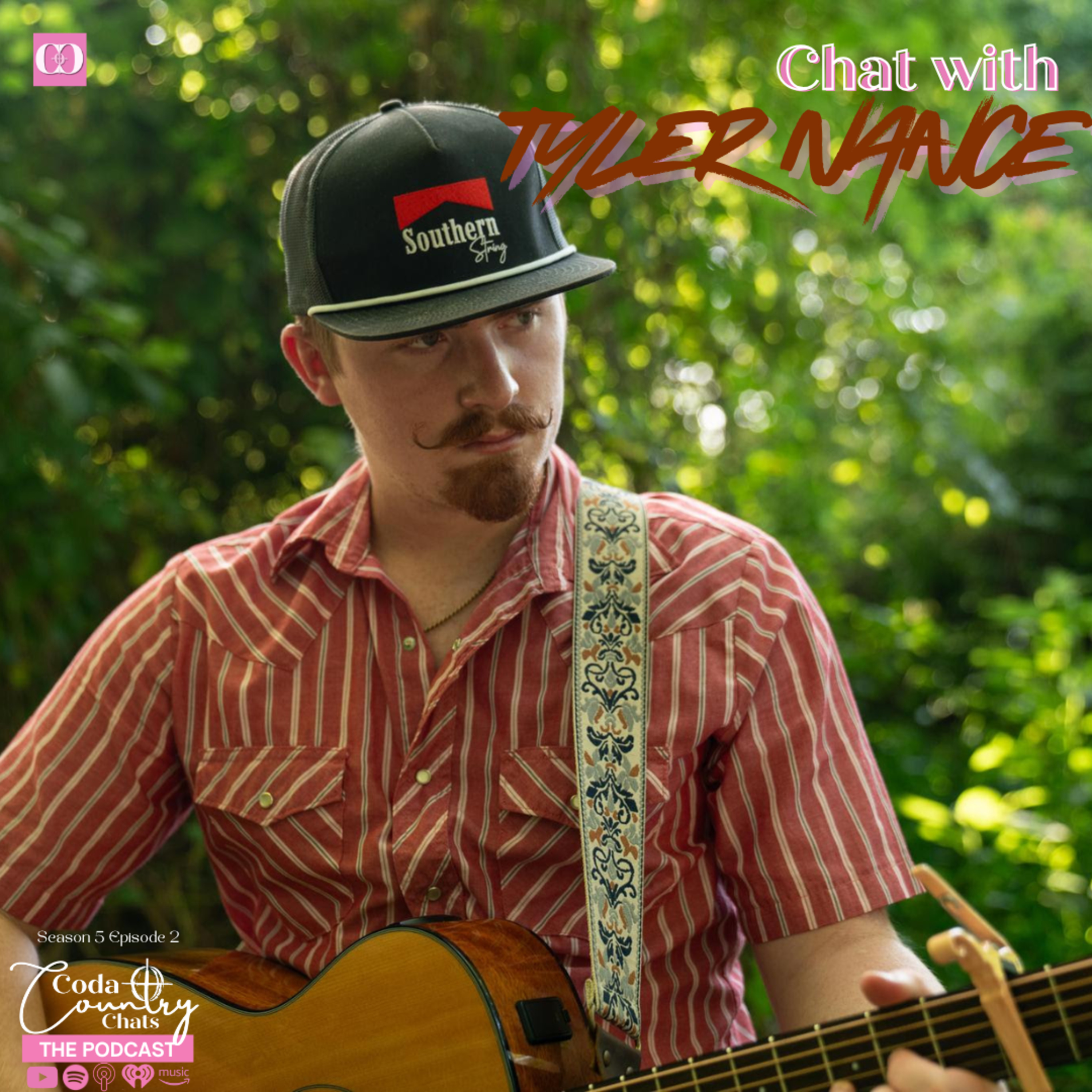 Chat with Tyler Nance: Coda Country Chats - Season 5, Episode 2