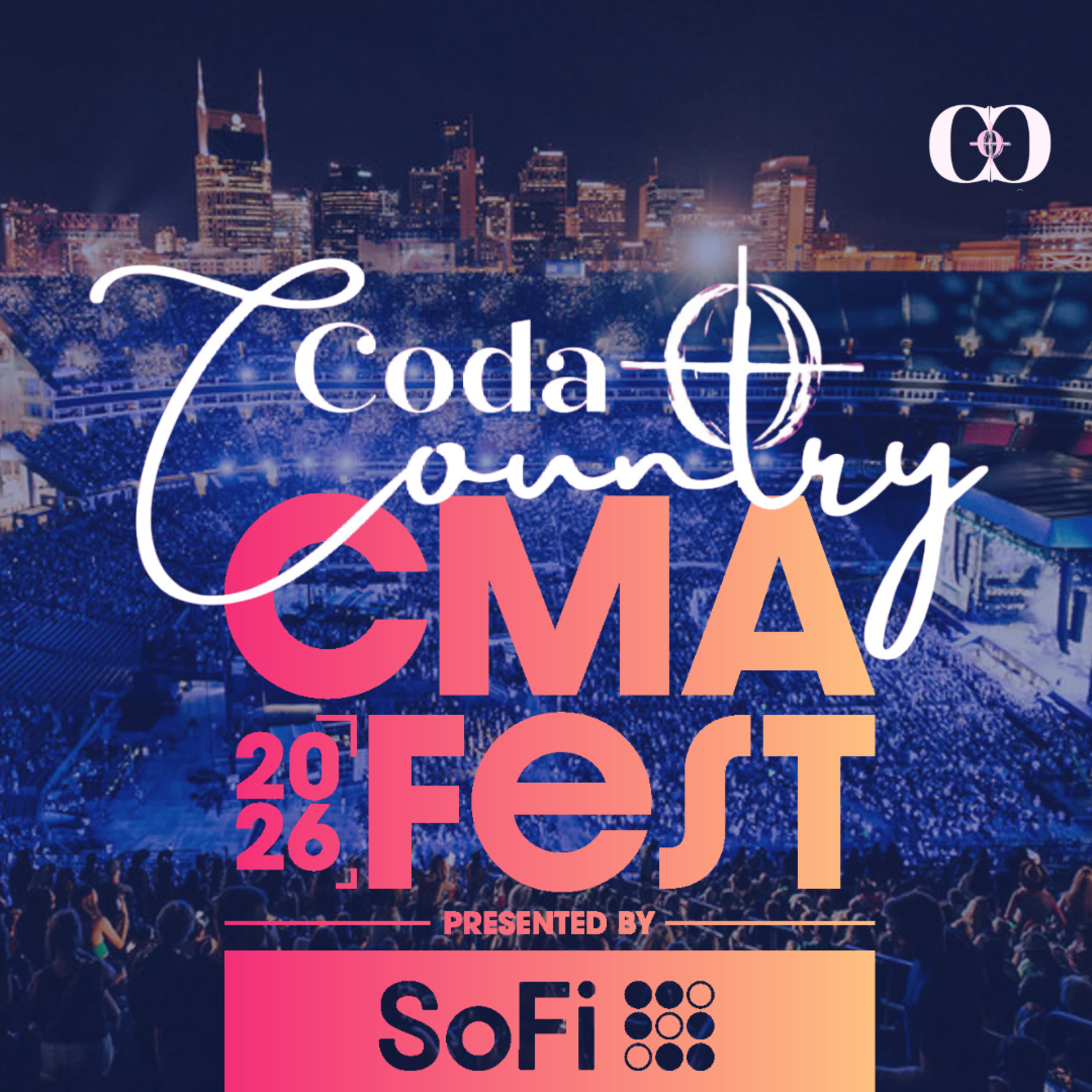 Coda Country X CMA Fest 2026 - Part 2! episode artwork