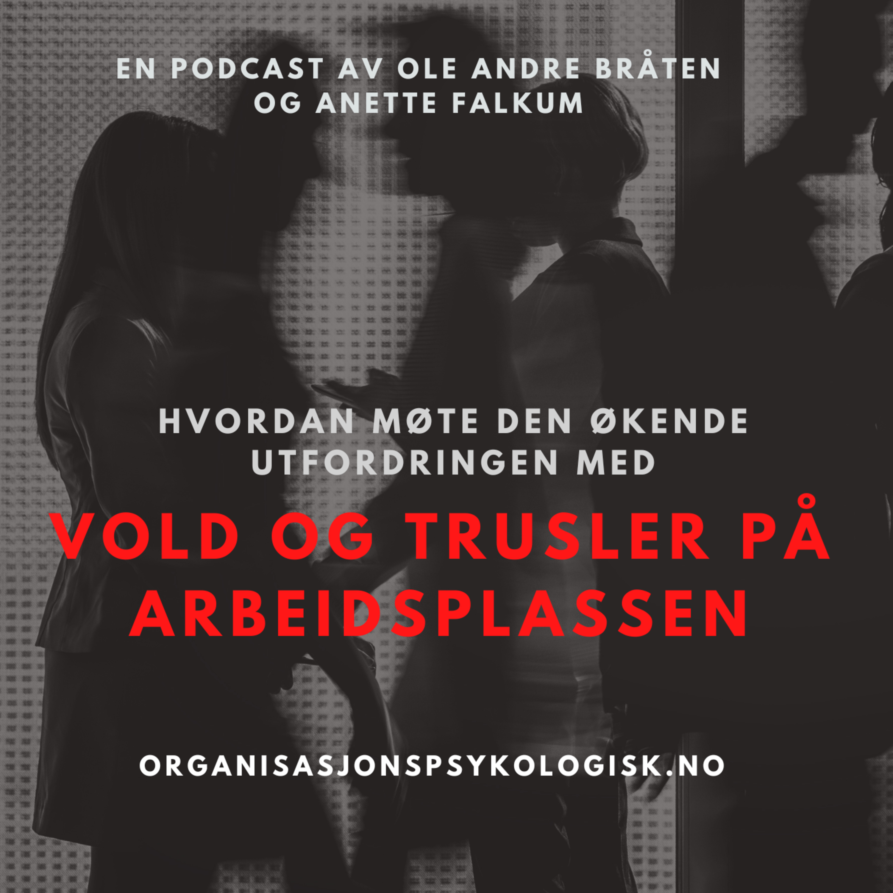 Vold og trusler på arbeidsplassen