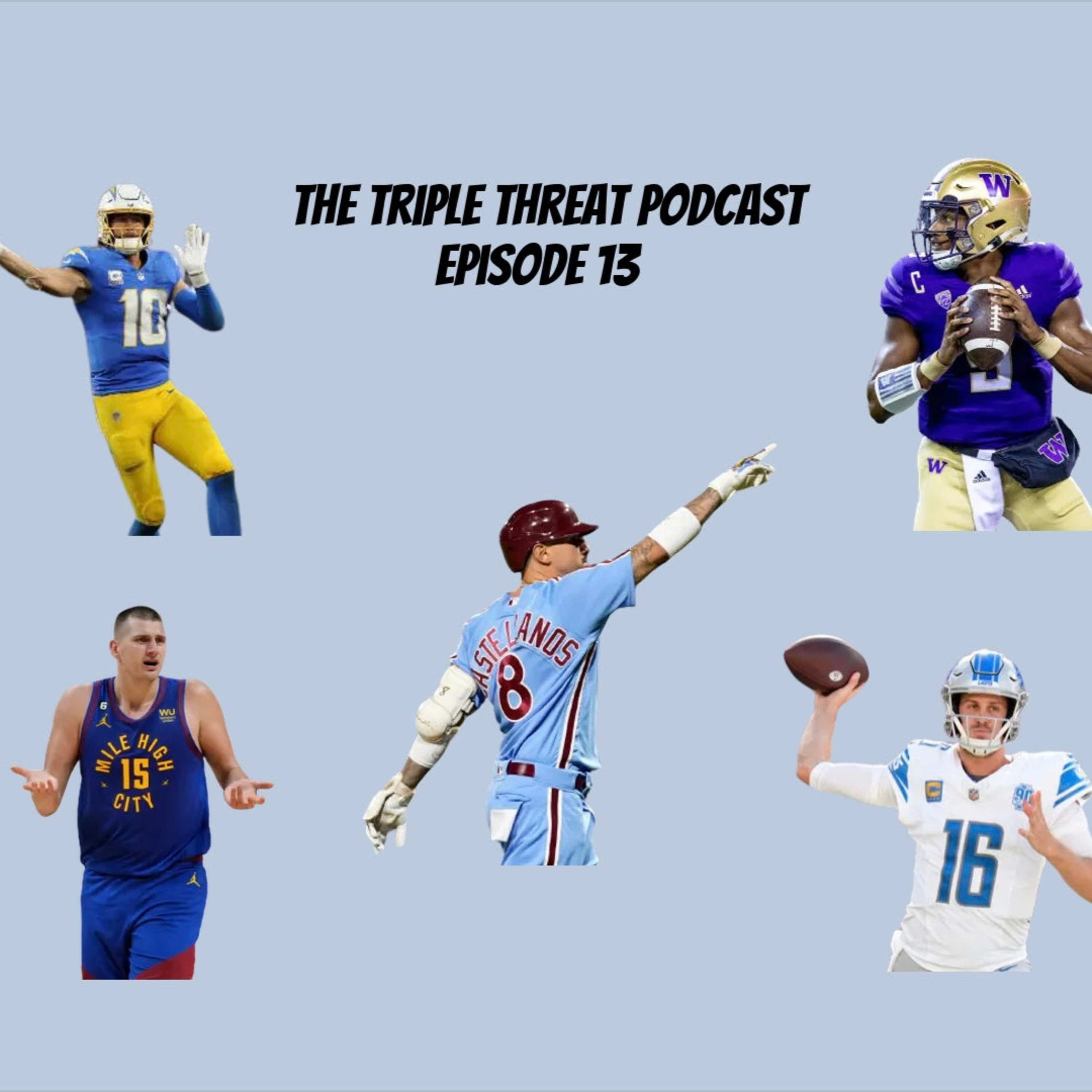 Episode 13: NBA Western Conference Predictions and Weekly Recap episode artwork