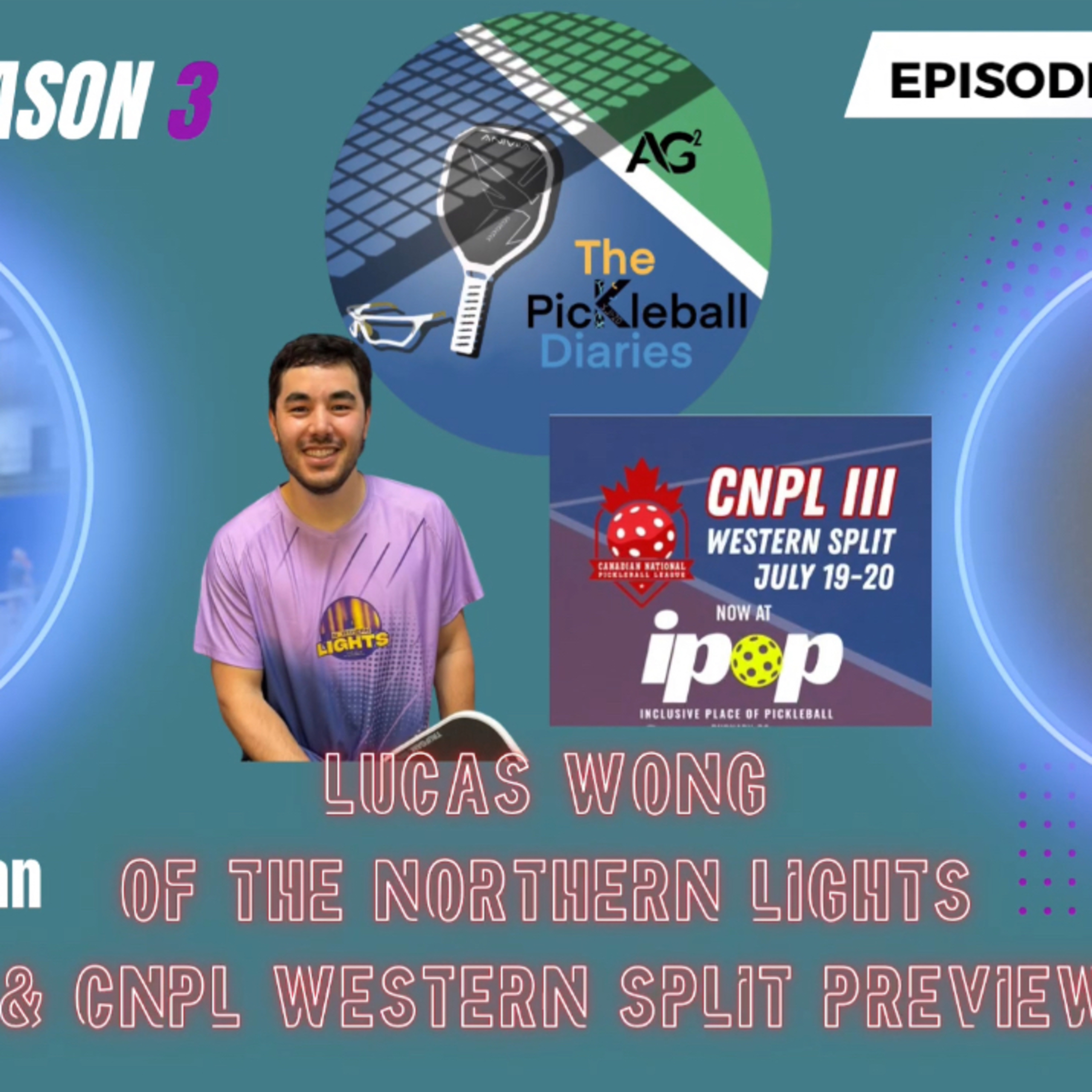 The Pickleball Diaries