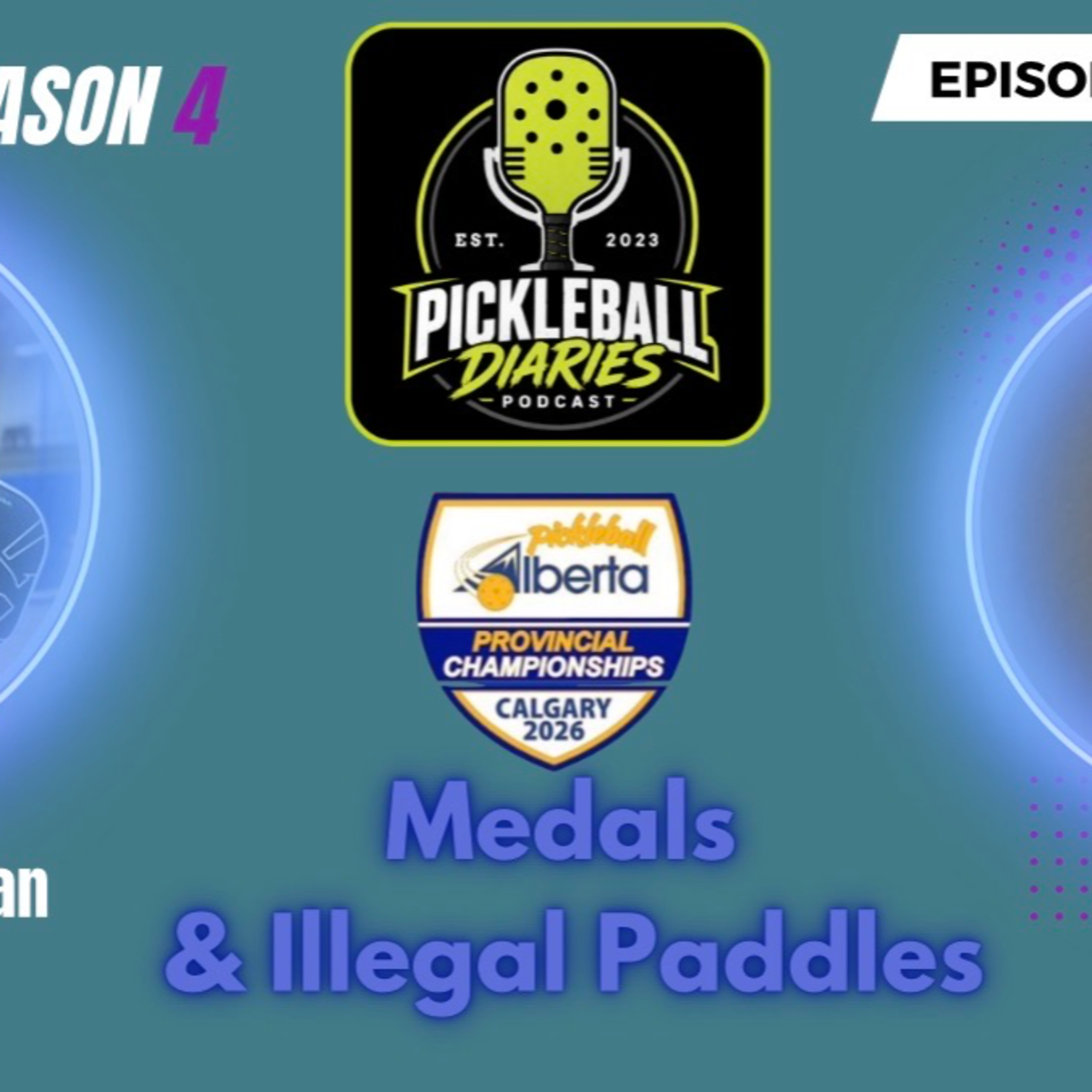 PBD:S4:E13: Alberta Provincials episode artwork
