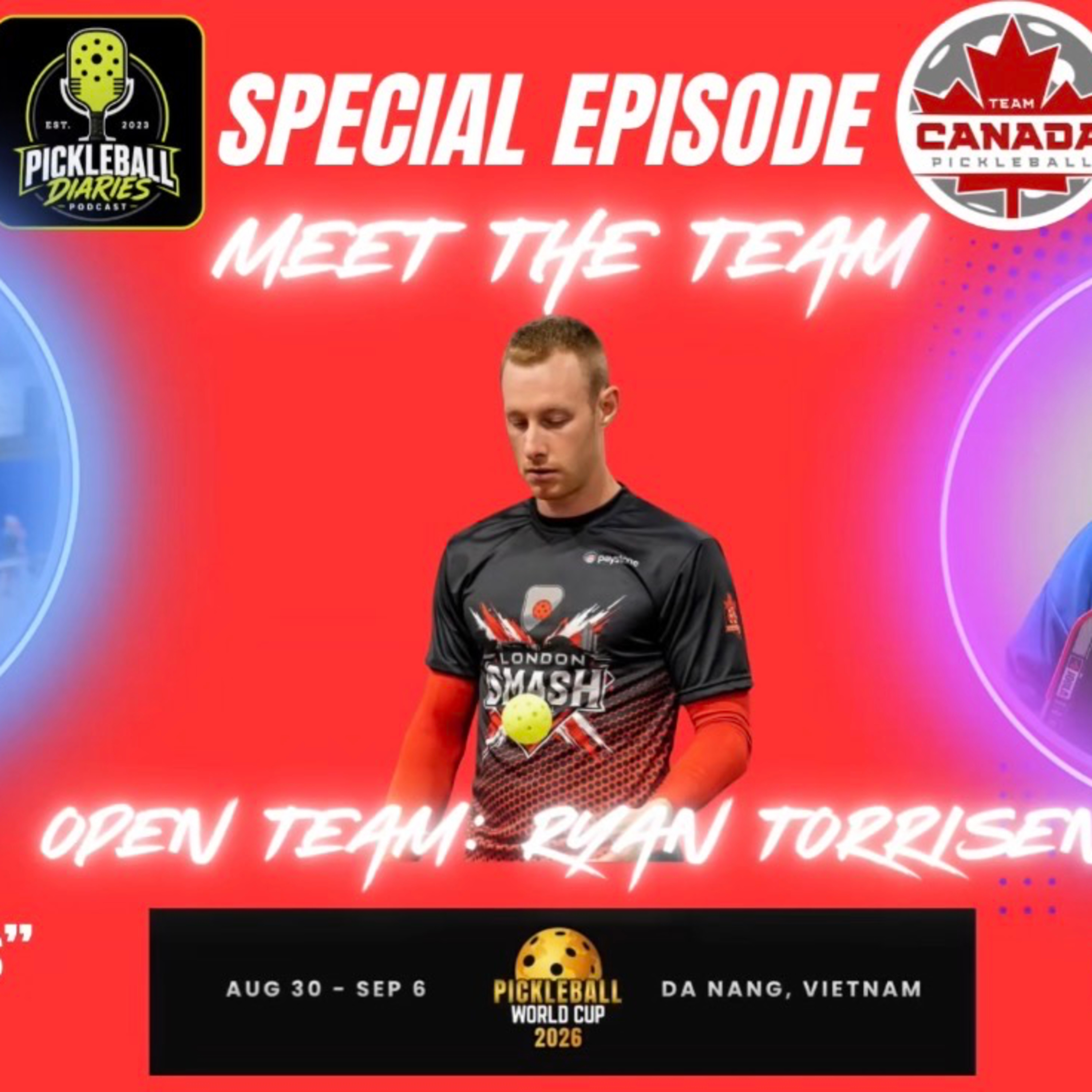 PBD: Special: Meet Team Canada: Open Team: Ryan Torrisen episode artwork