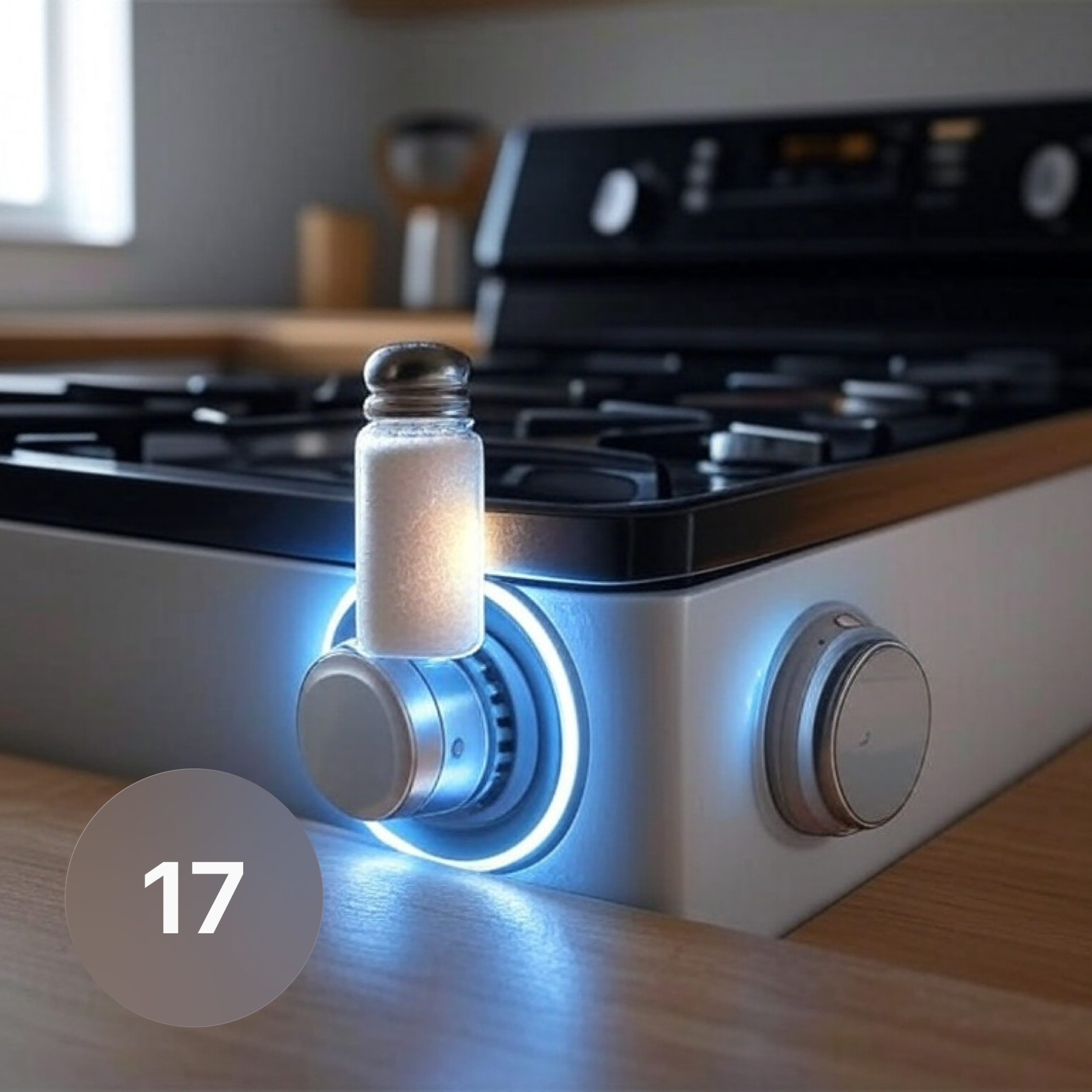 Episode 17: Smart Shaker, Spatial Speakers, and Seamless Screens episode artwork