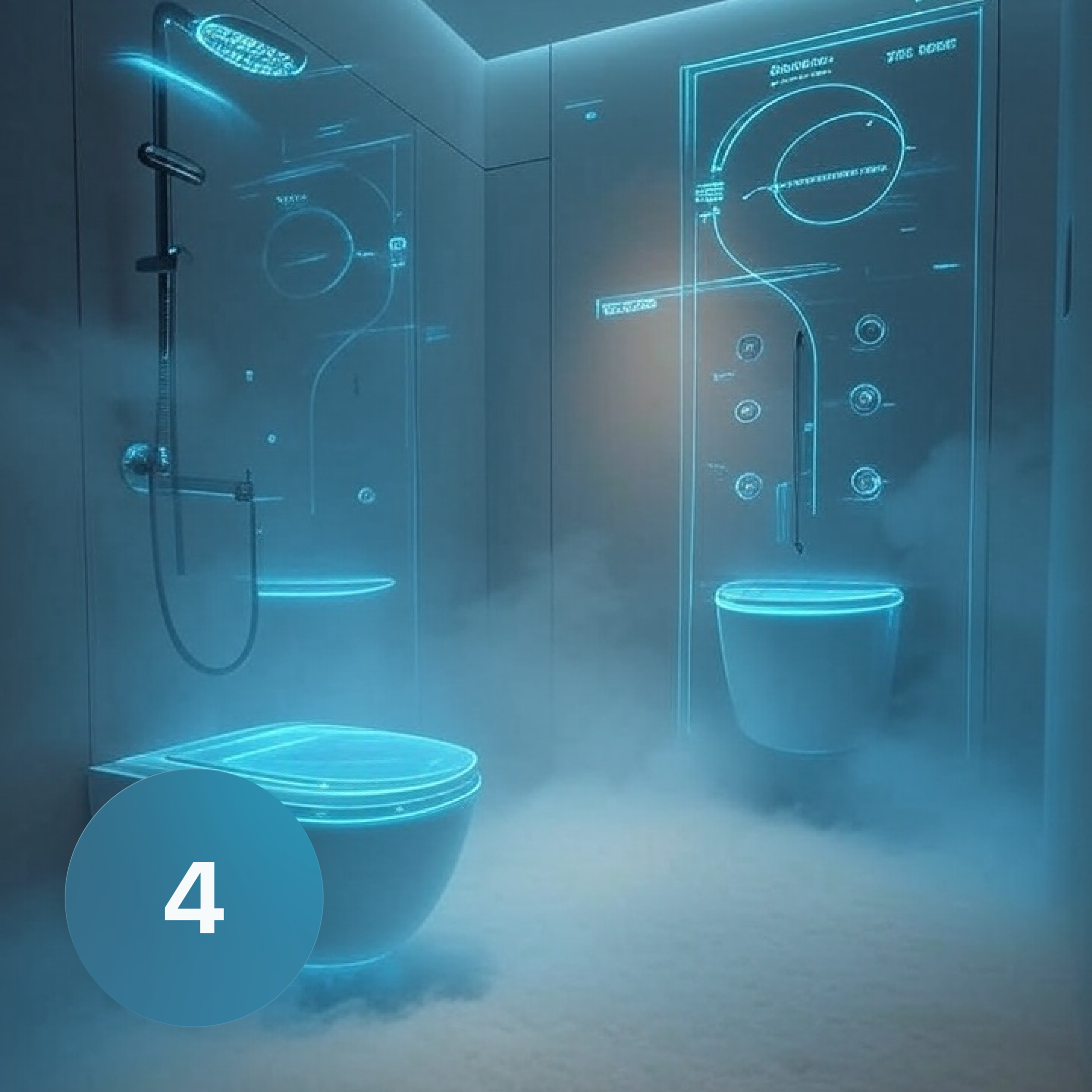 Episode 4: Serene Sanctuaries, Smart Sensors and Sustainable Spas episode artwork
