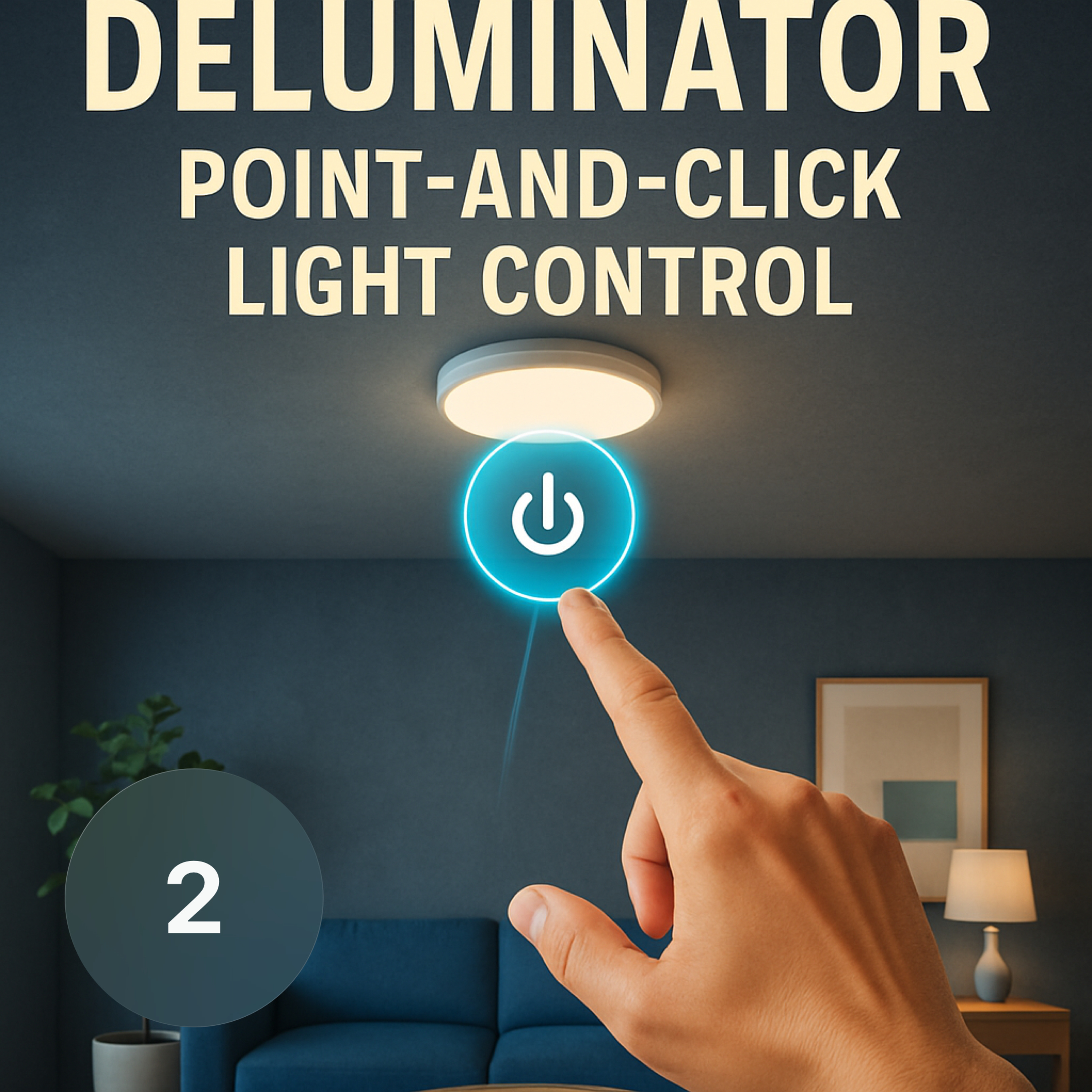 Episode 2: The Deluminator, Augmented Furniture and Hidden Flows episode artwork