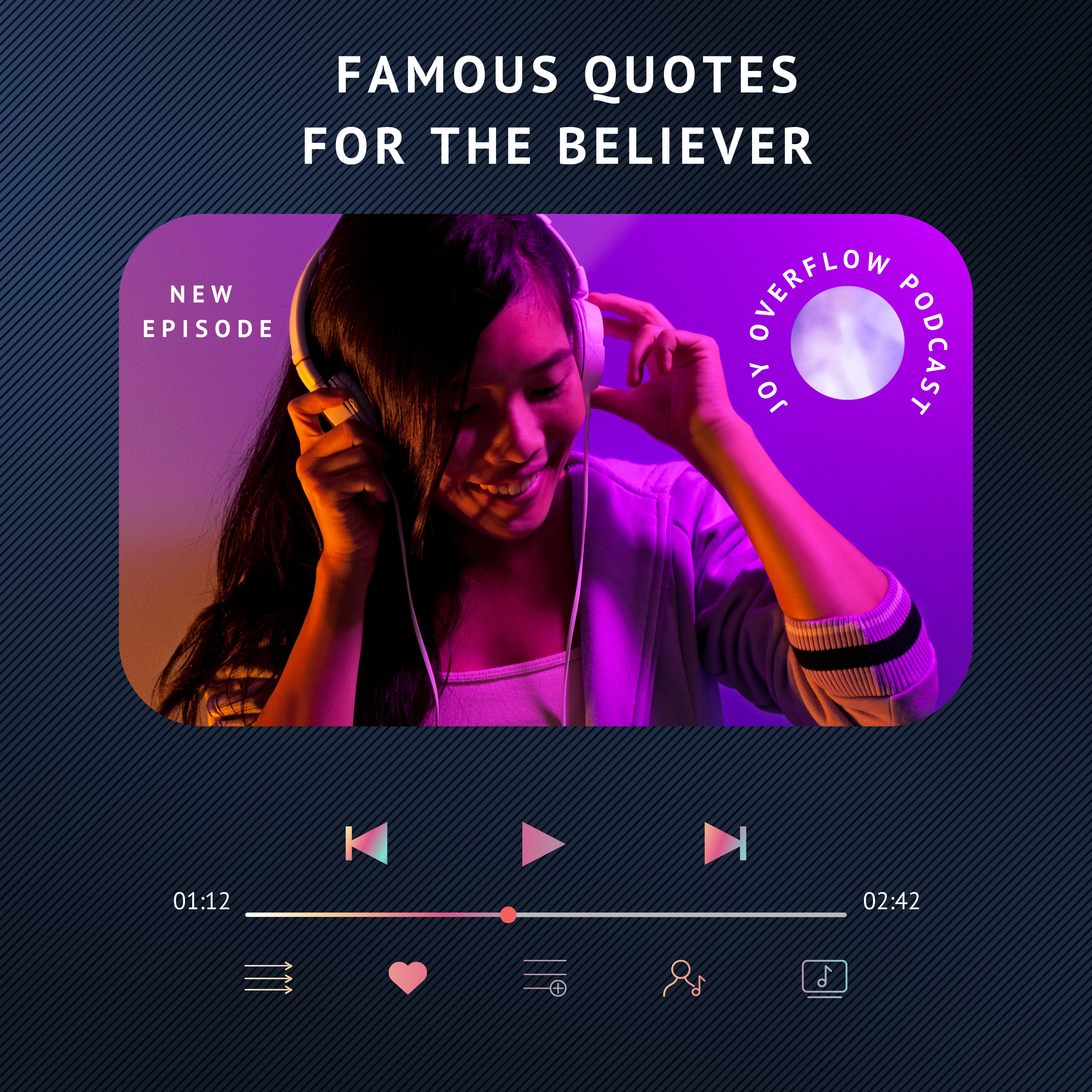 Famous Quotes For The Believer