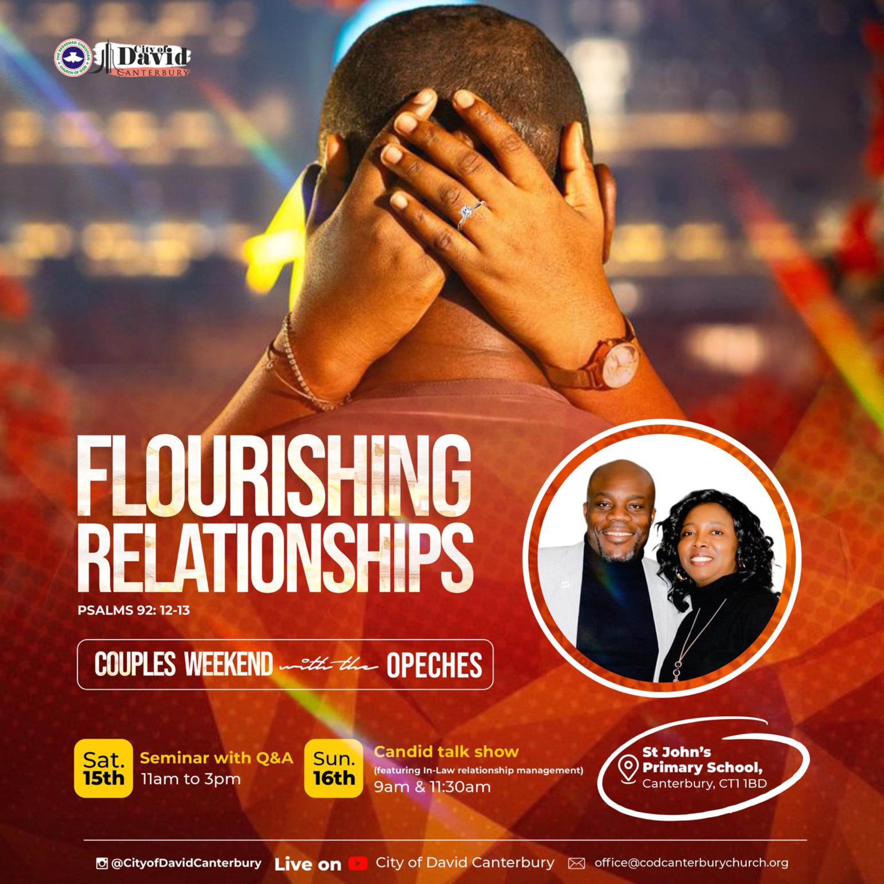 Q & A With the Opeches 