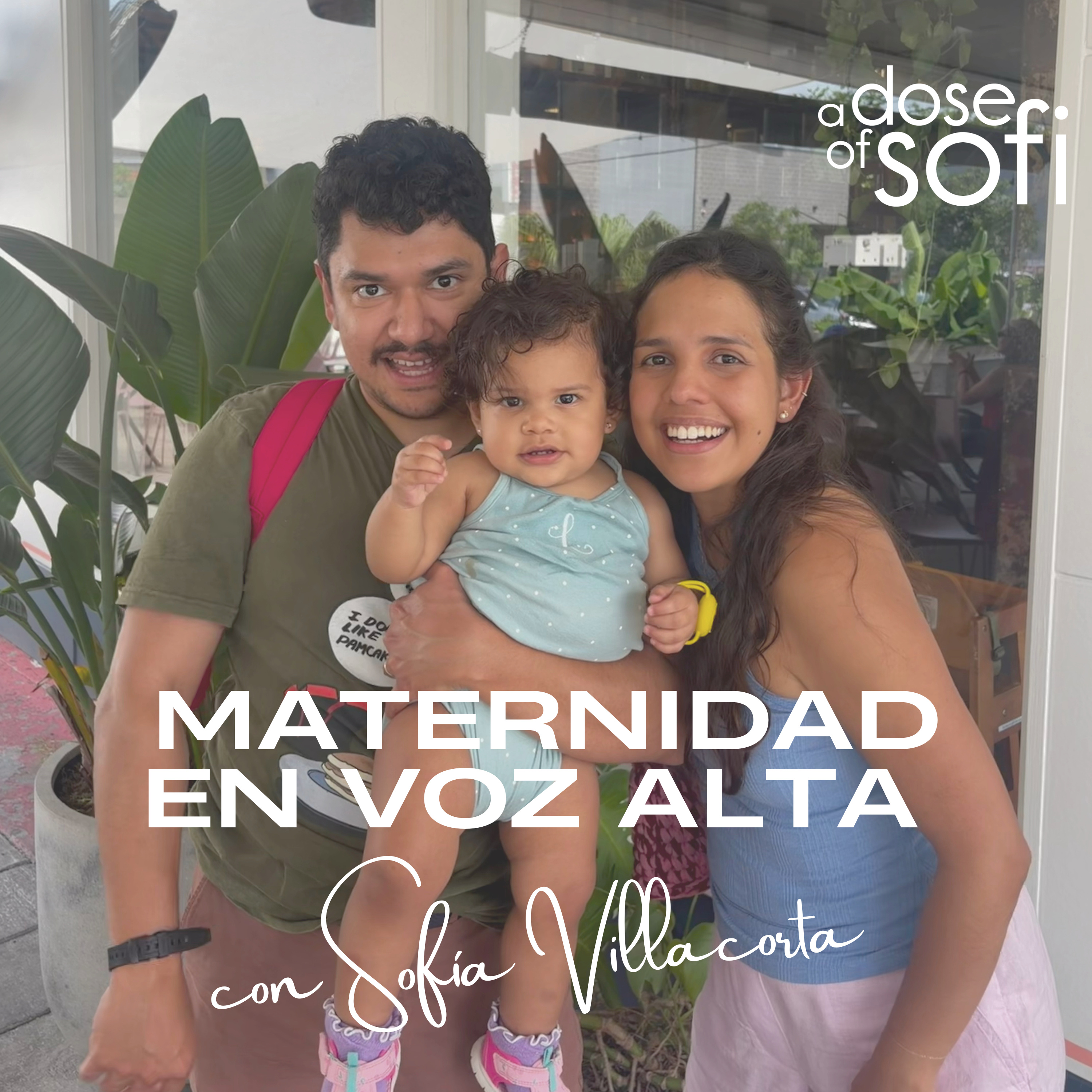 S7E6 - De pareja a papás