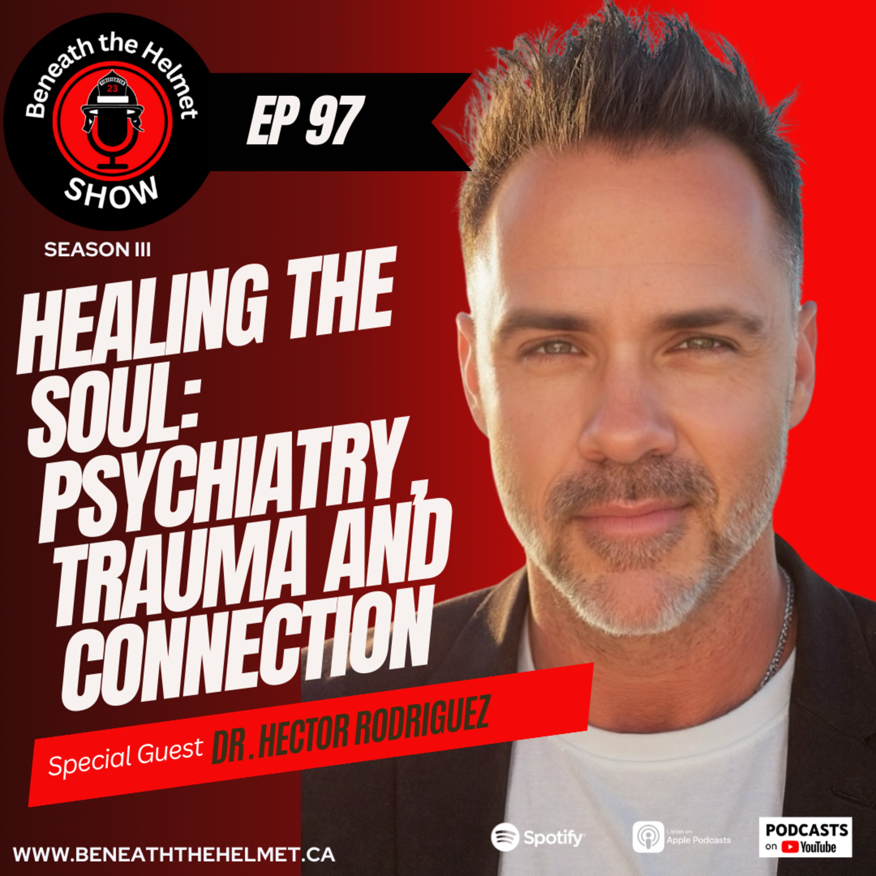 Healing the Soul: Psychiatry, Trauma and Human Connection