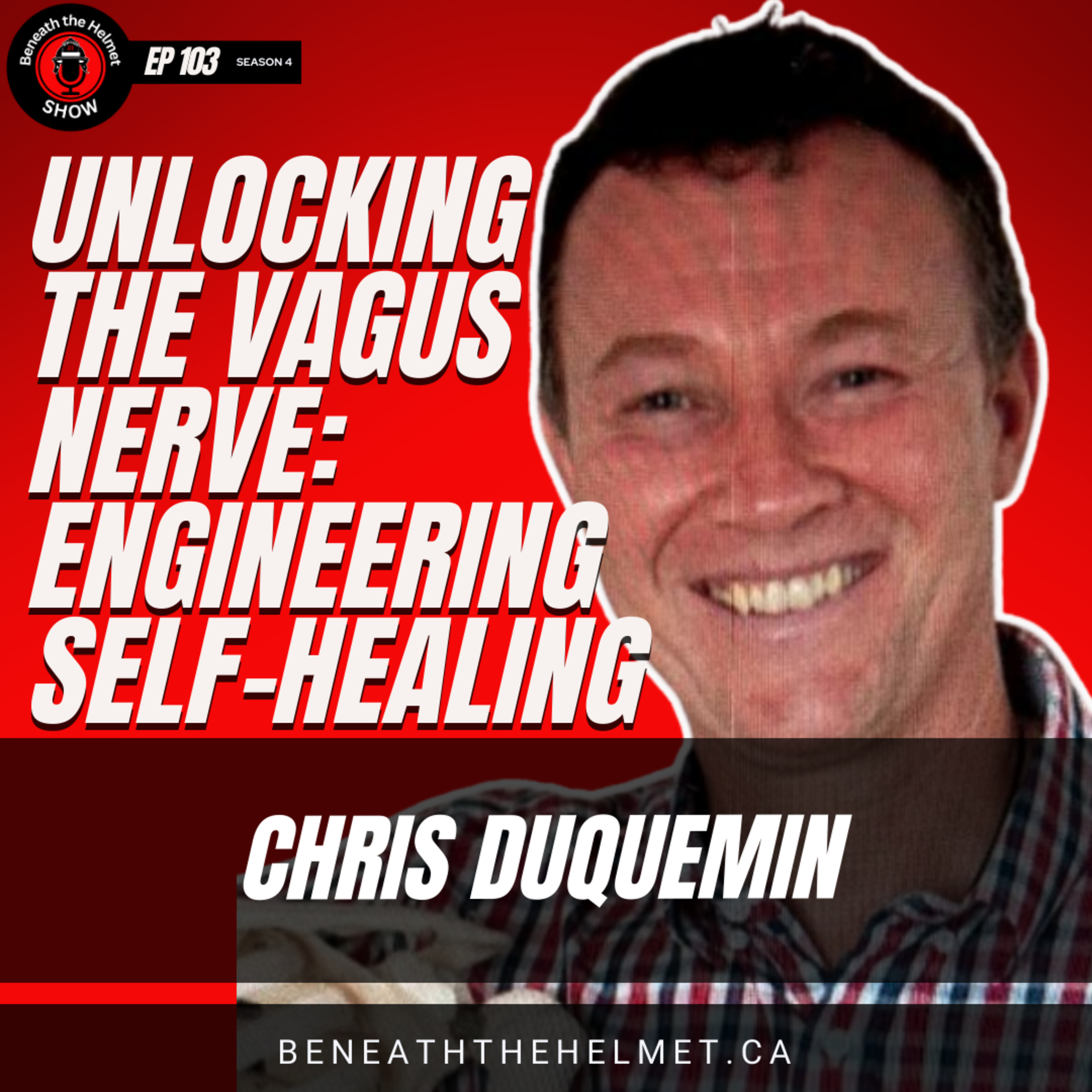 Unlocking the Vagus Nerve: Engineering Self-Healing for Trauma and Stress Unlocking the Vagus Nerve: Engineering Self-Healing for Trauma and Stress