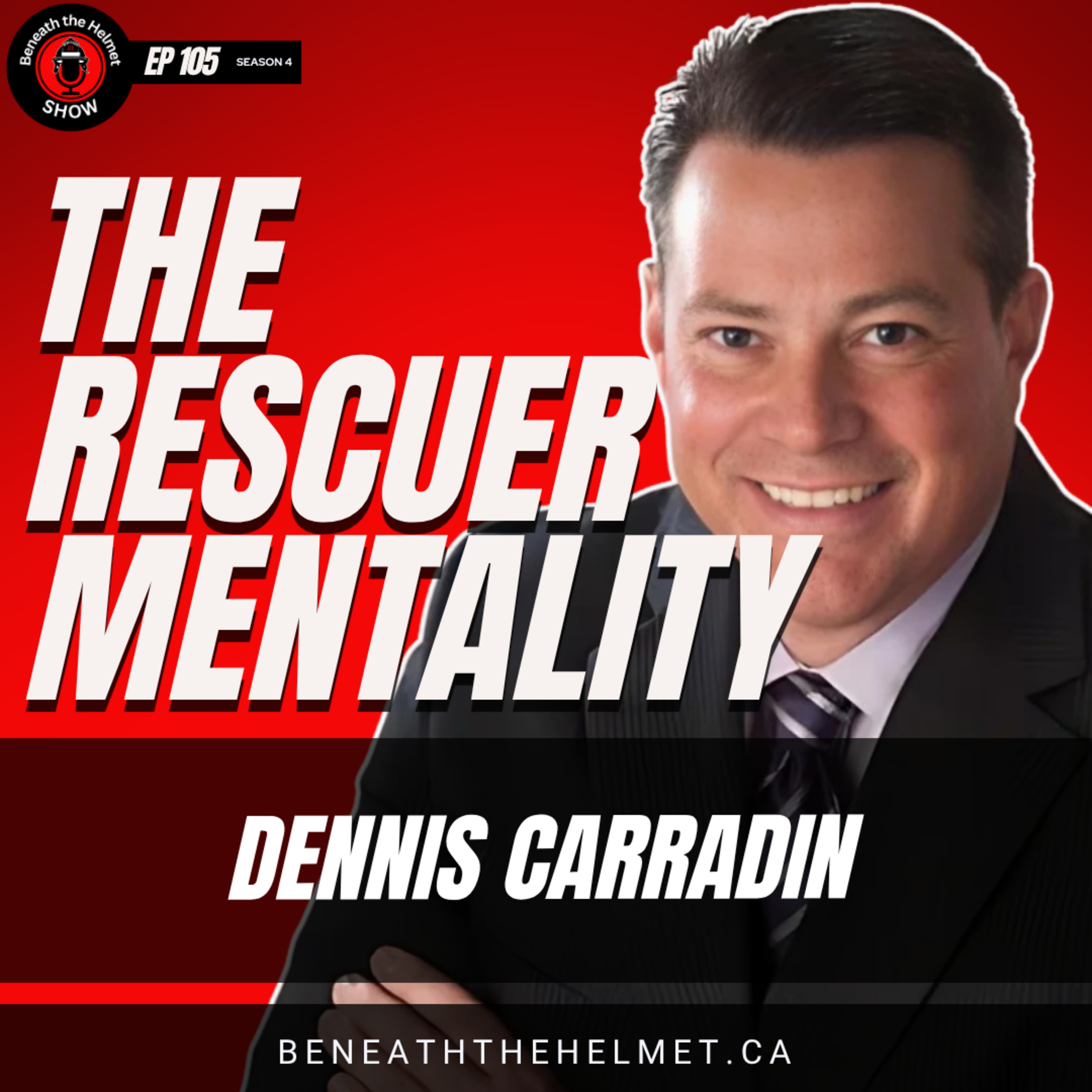 The Rescuer Mentality: Why First Responders Stay Always On and How It Impacts Their Lives