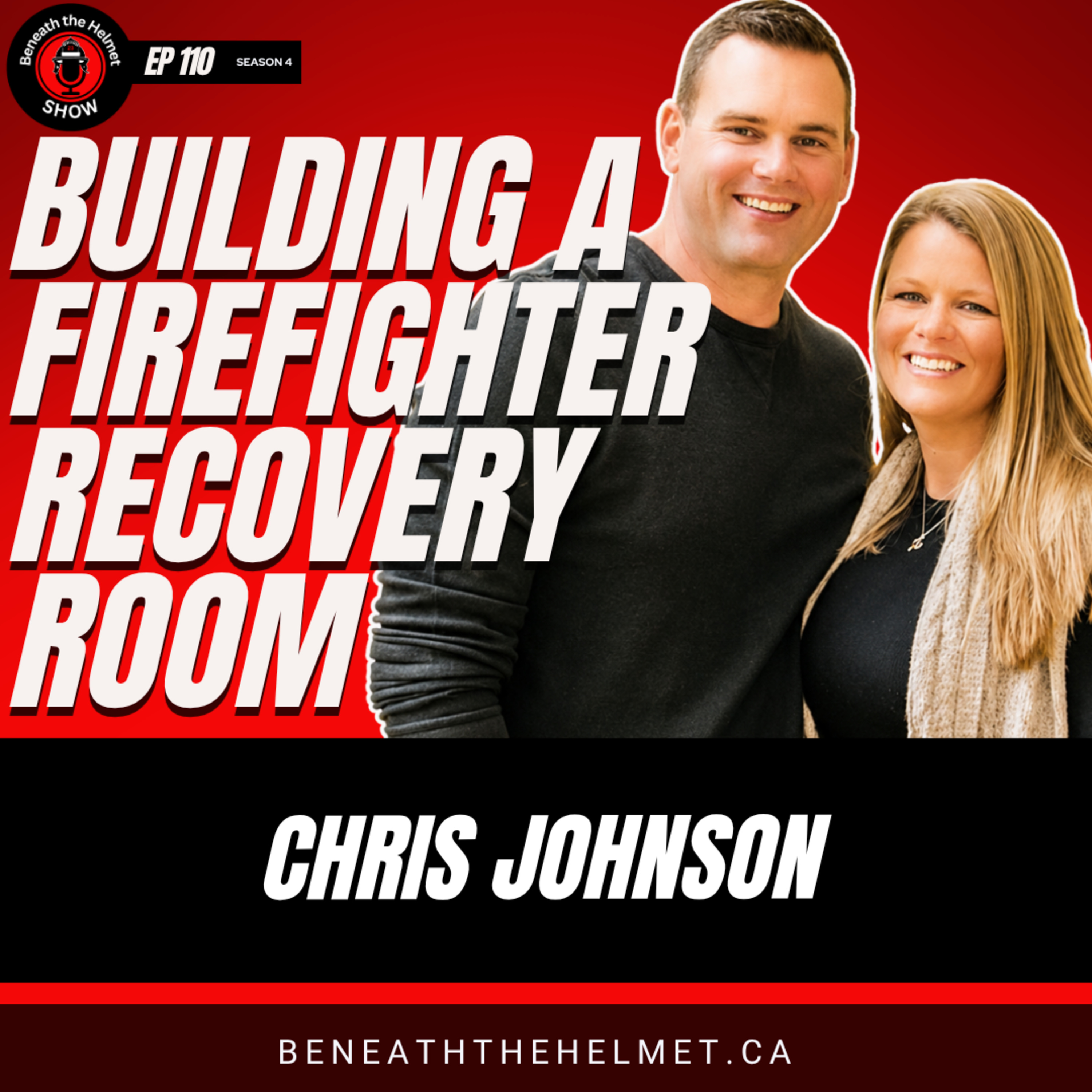 Building a Firefighter Recovery Room: One Station's Story of Healing From the Inside Out