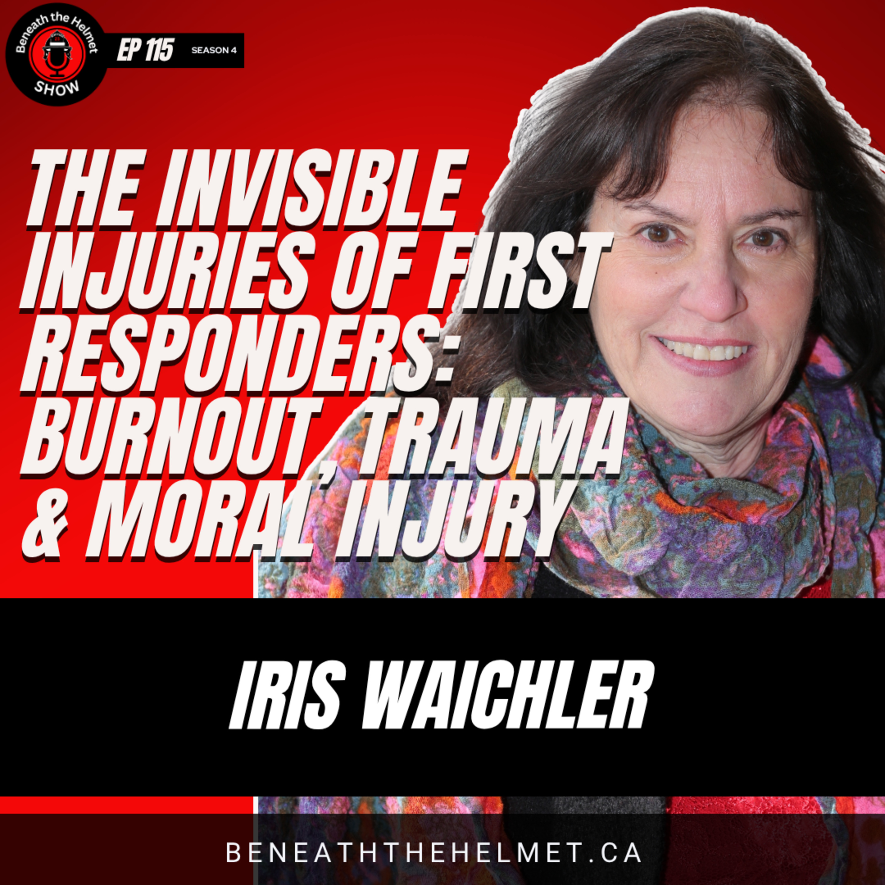 The Invisible Injuries of First Responders: Burnout, Trauma & Moral Injury