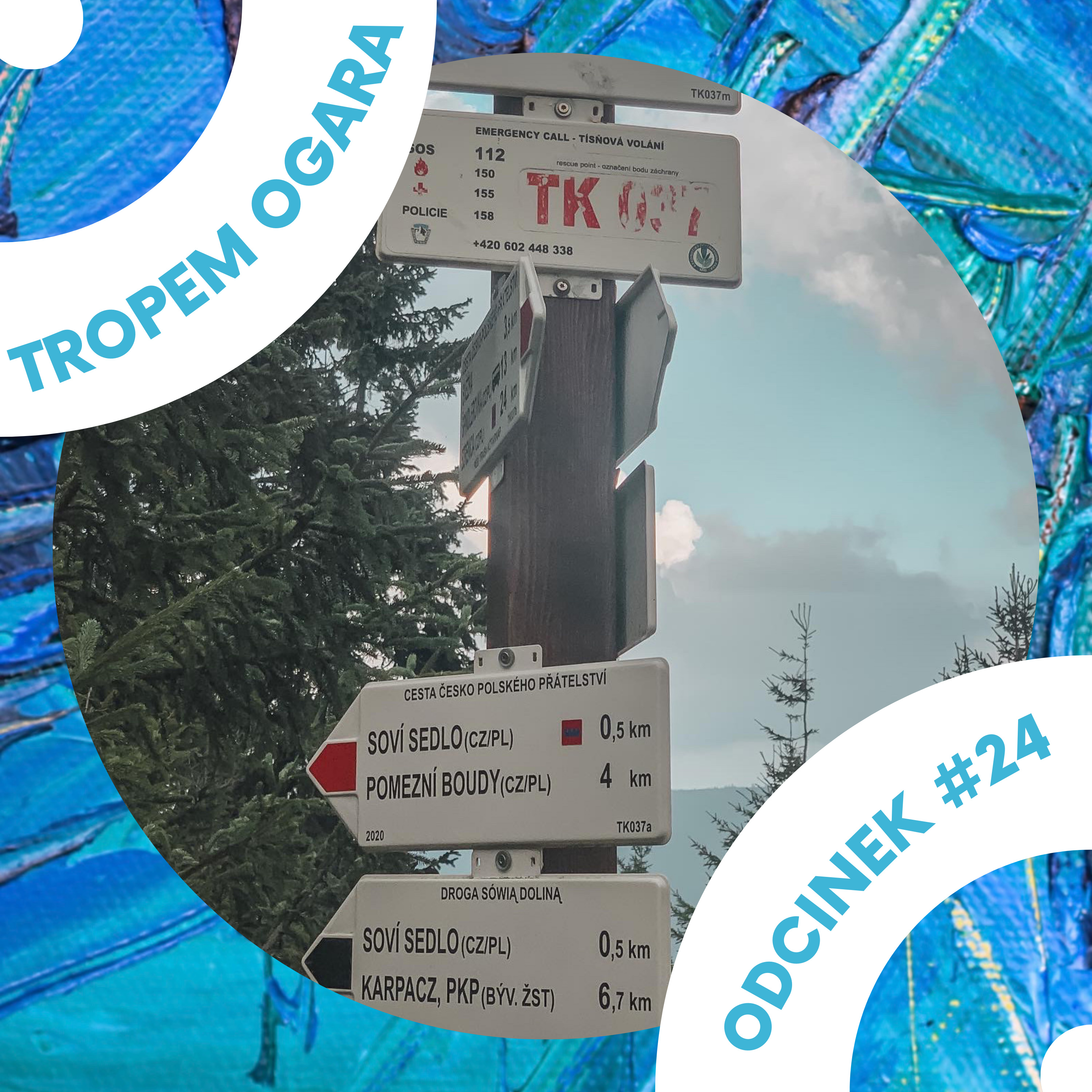 Tropem Ogara