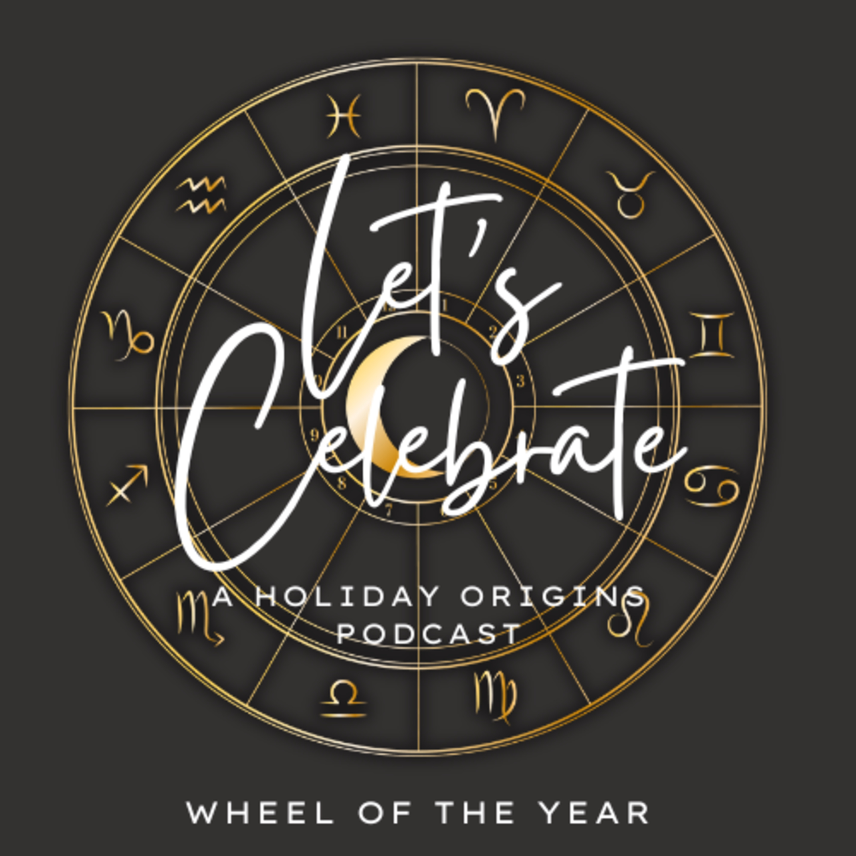 Let’s Celebrate: A Holiday Origins Podcast