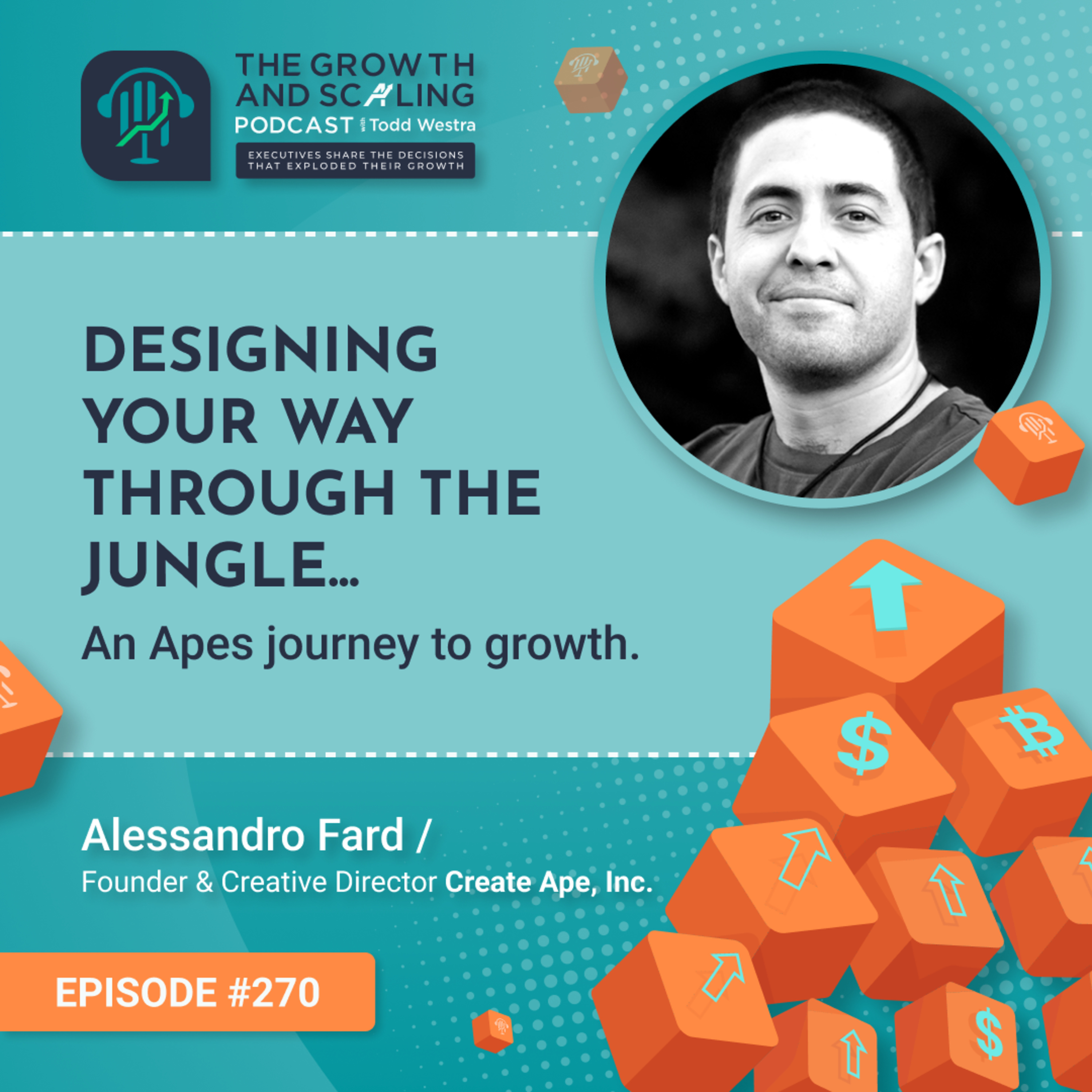 The Growth and Scaling Podcast with Todd Westra