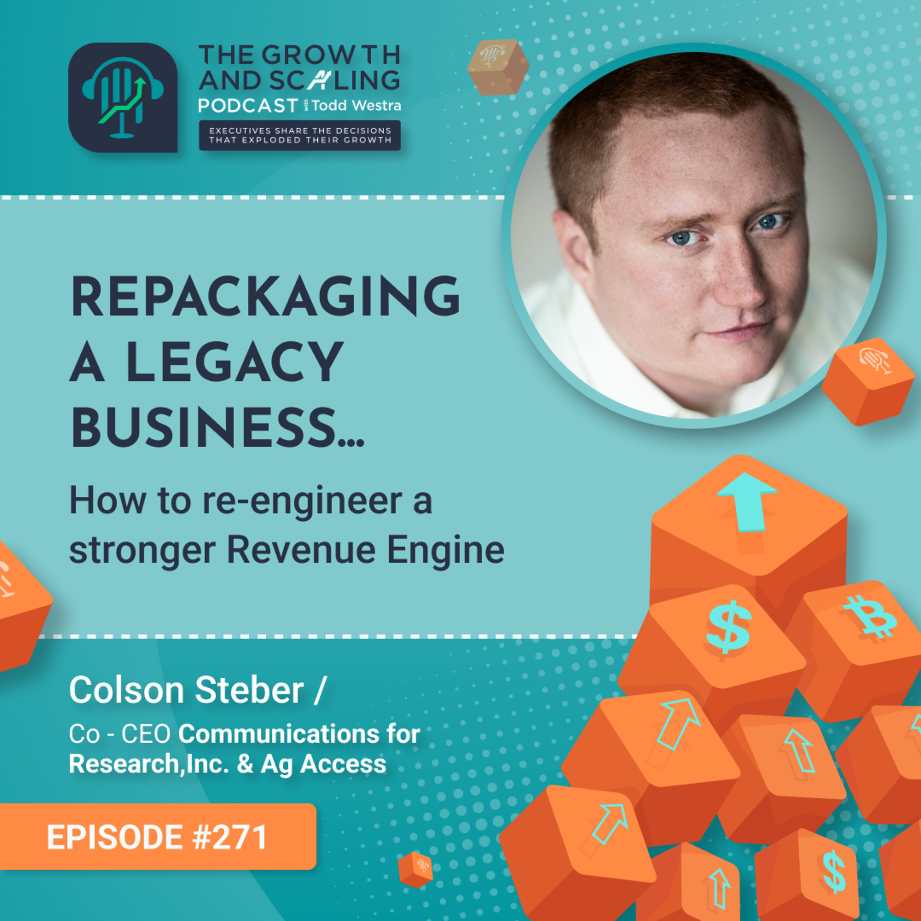 The Growth and Scaling Podcast with Todd Westra