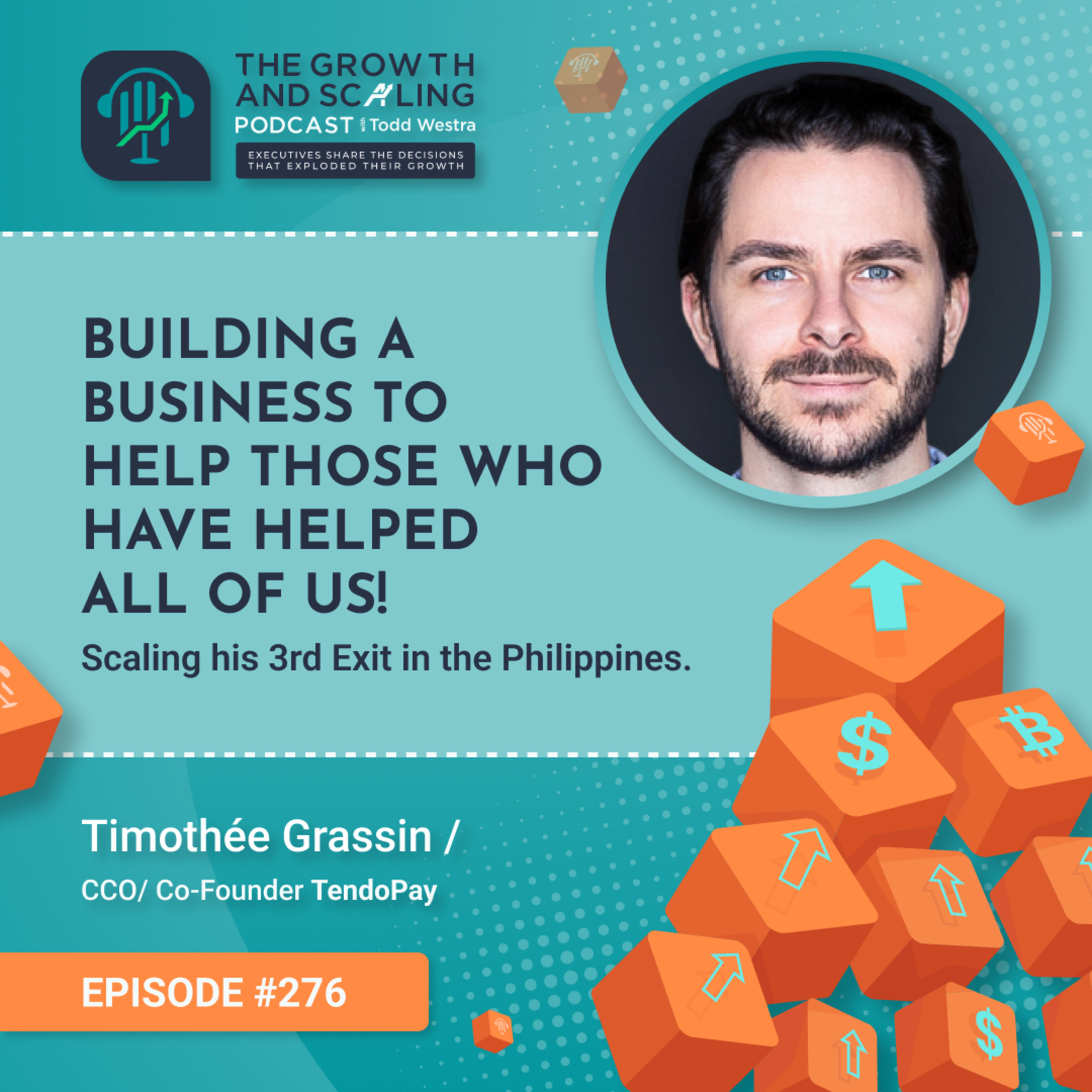 The Growth and Scaling Podcast with Todd Westra