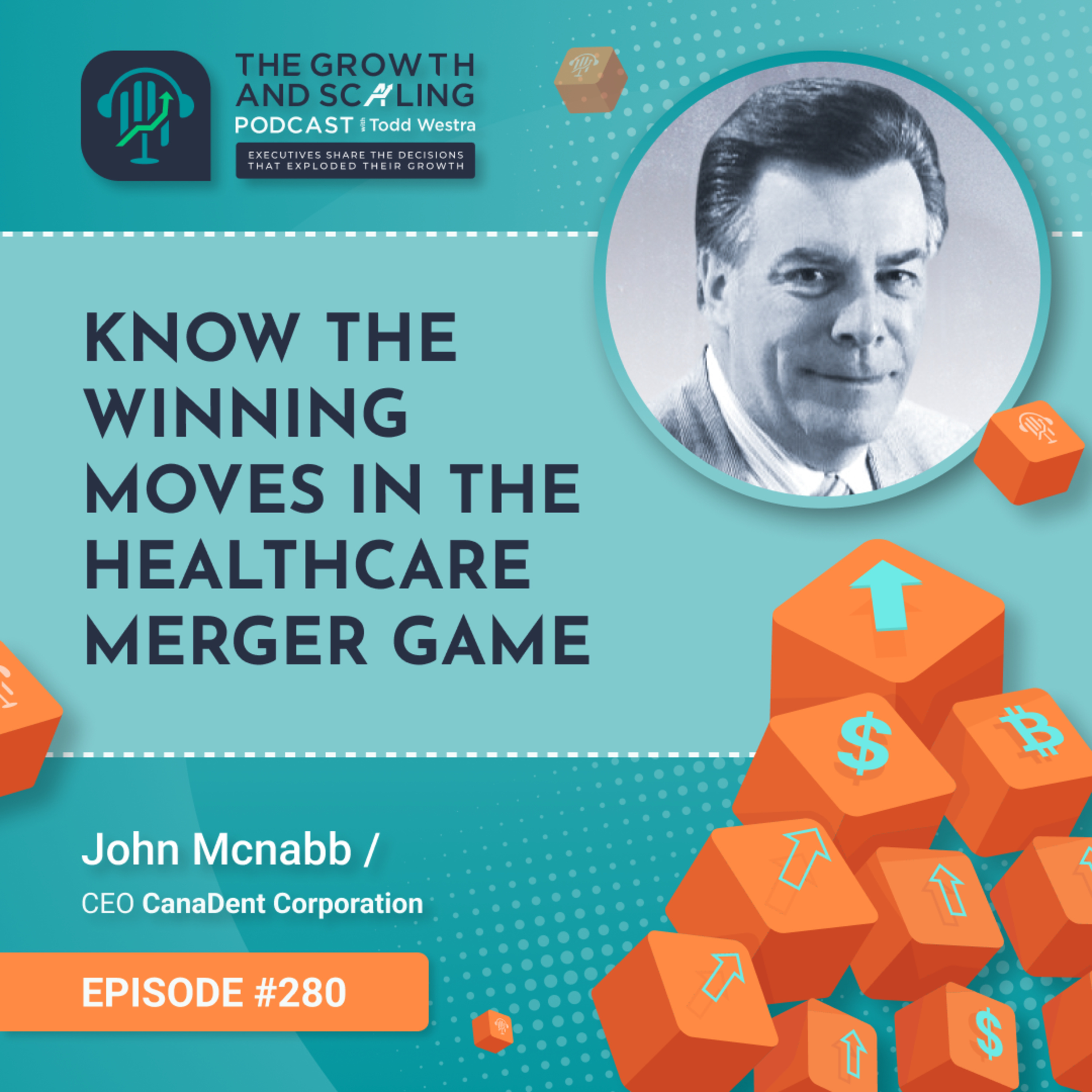 The Growth and Scaling Podcast with Todd Westra