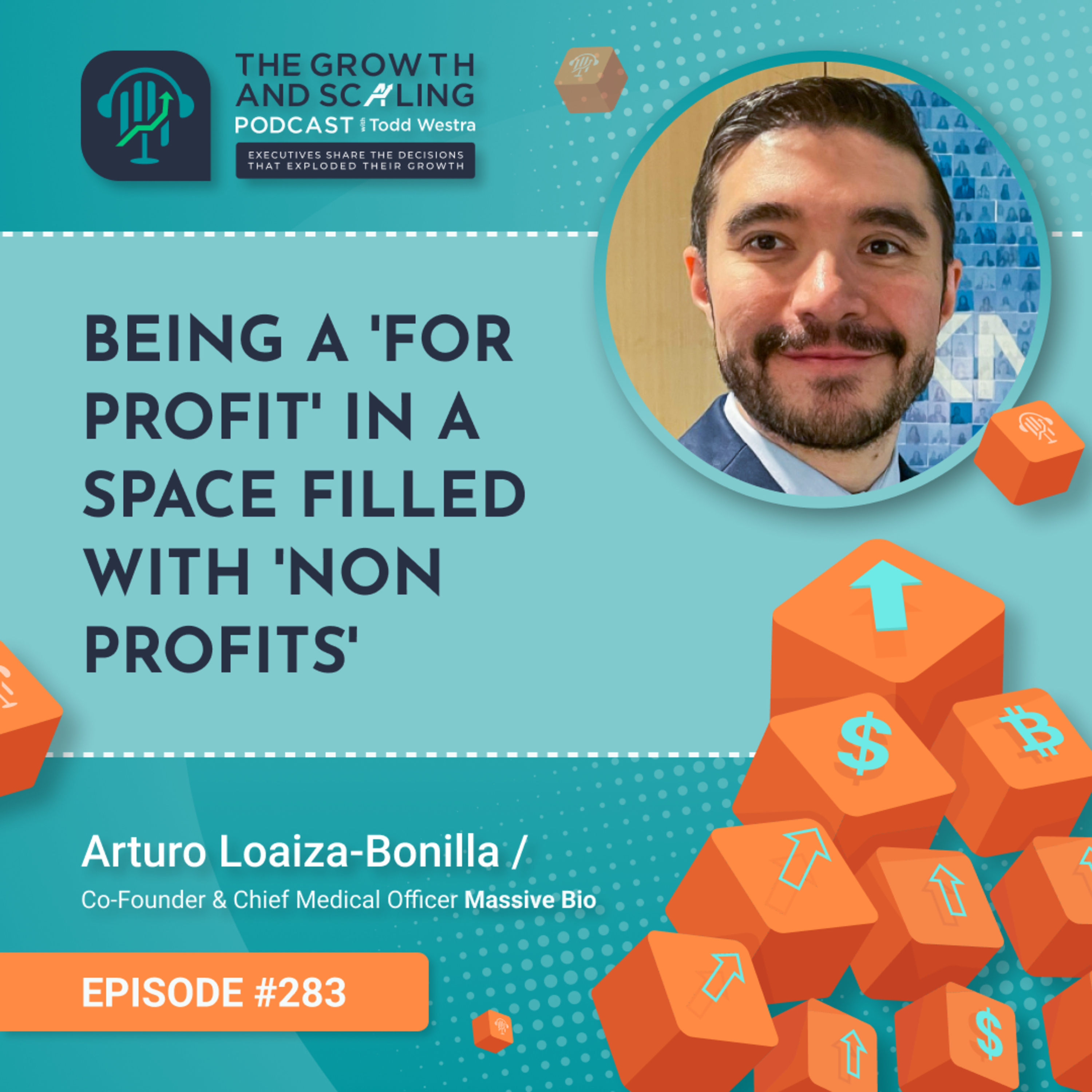 The Growth and Scaling Podcast with Todd Westra