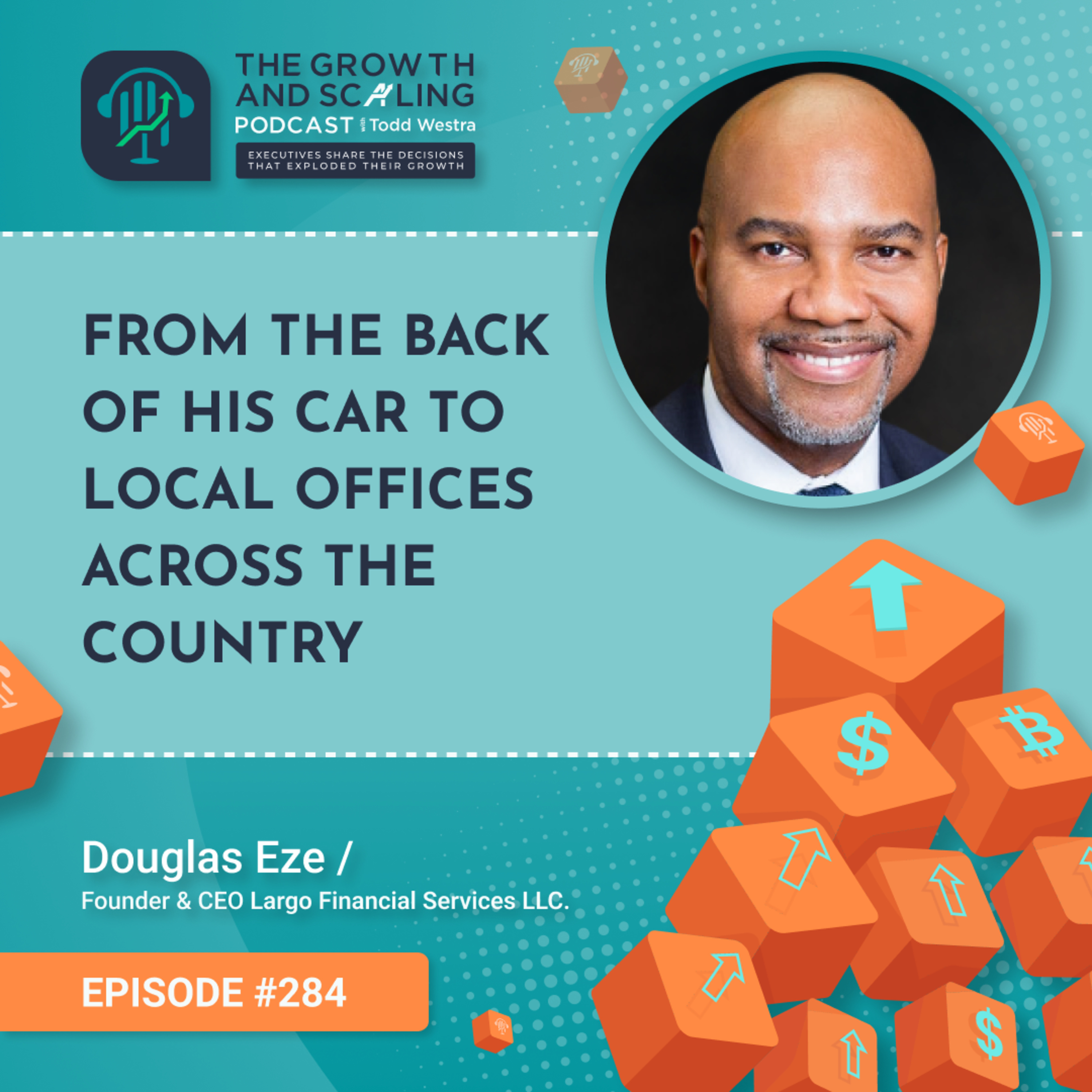 The Growth and Scaling Podcast with Todd Westra