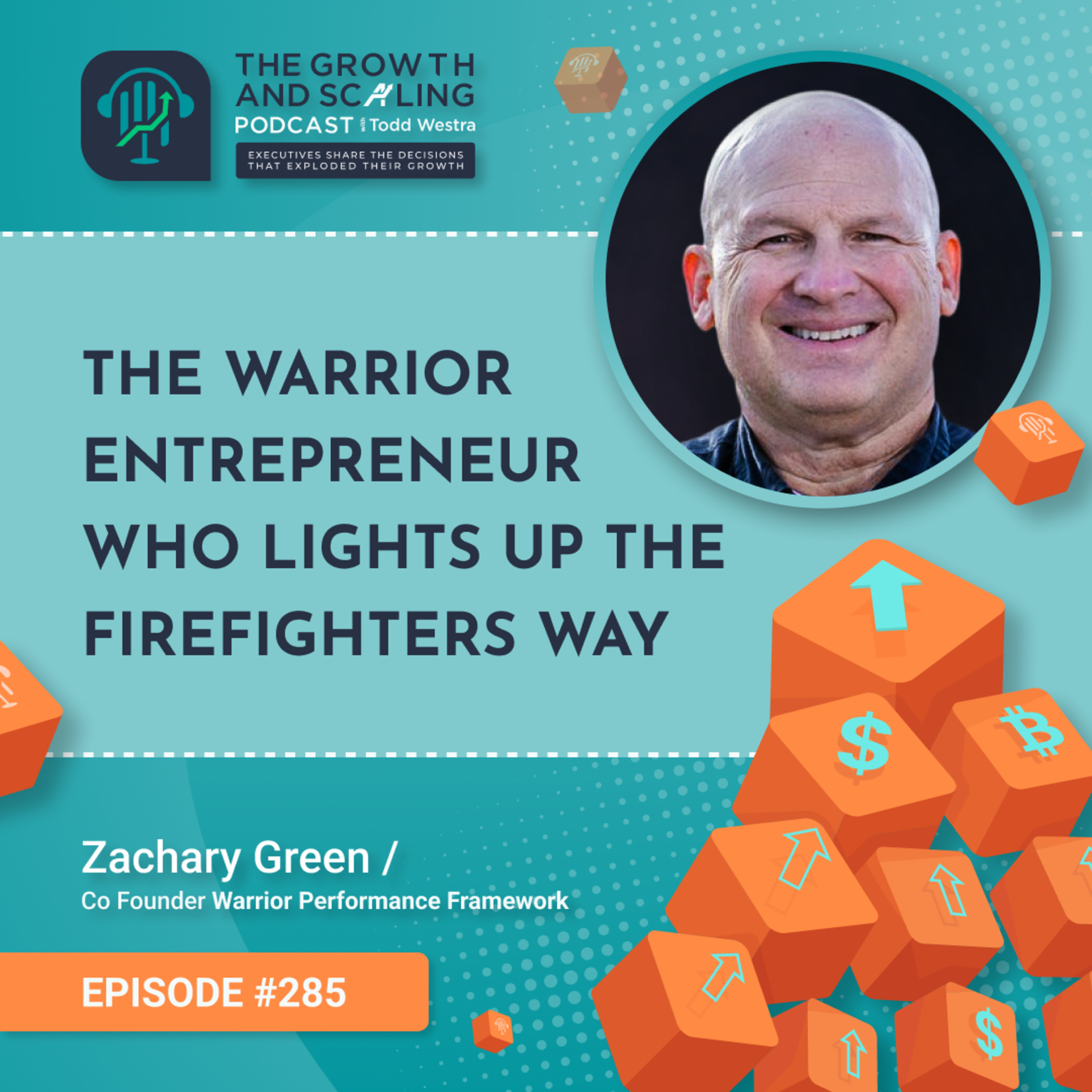 The Growth and Scaling Podcast with Todd Westra