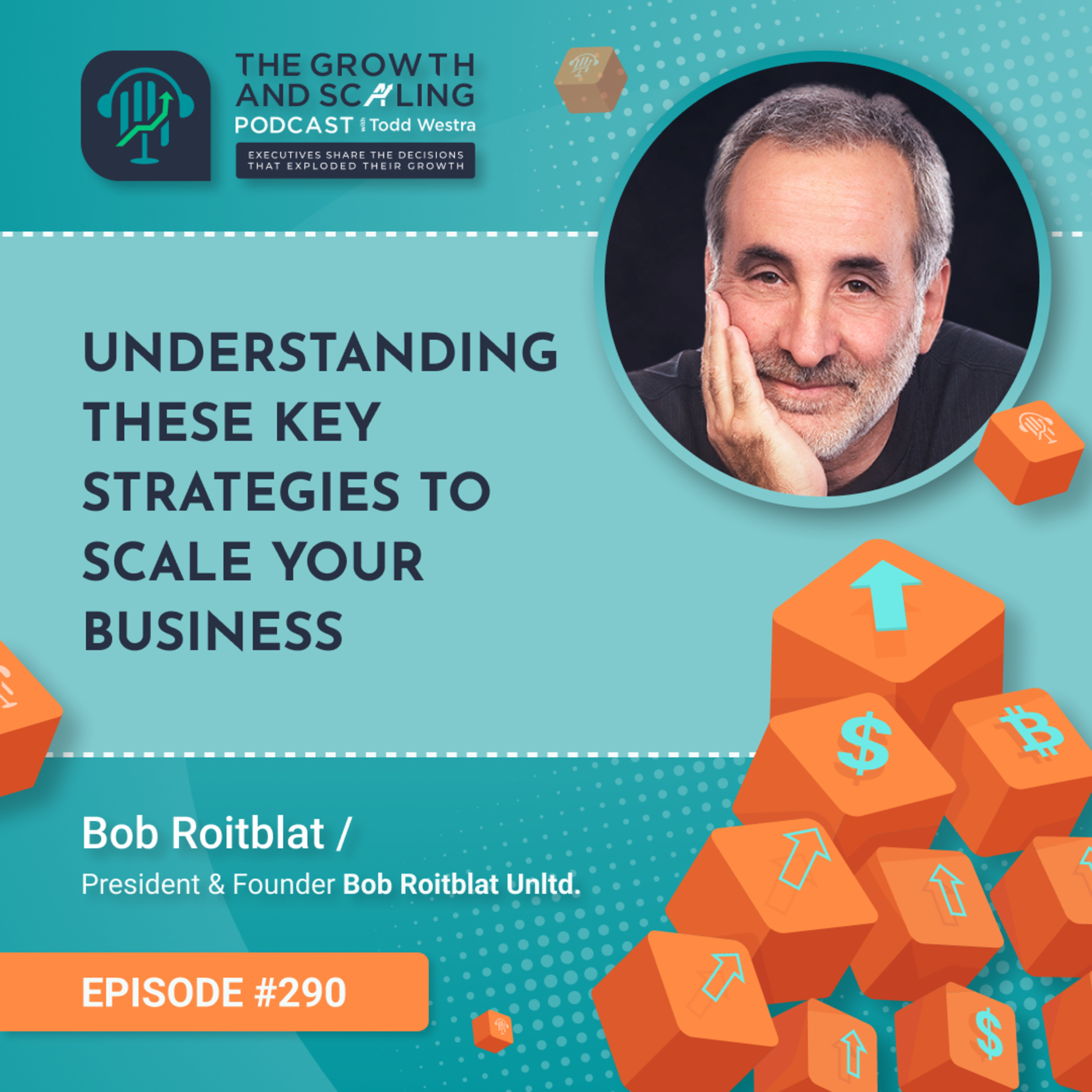 The Growth and Scaling Podcast with Todd Westra