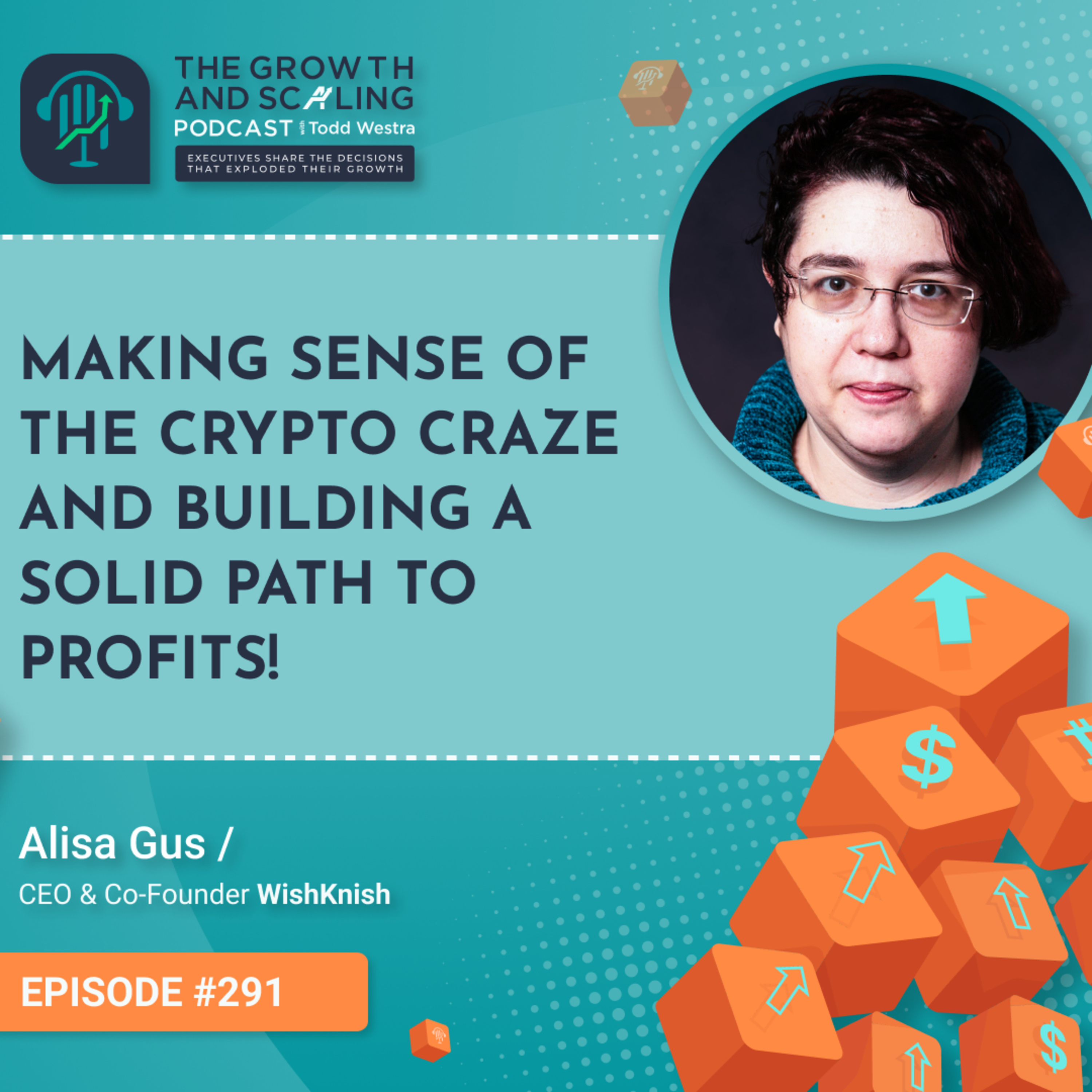 The Growth and Scaling Podcast with Todd Westra