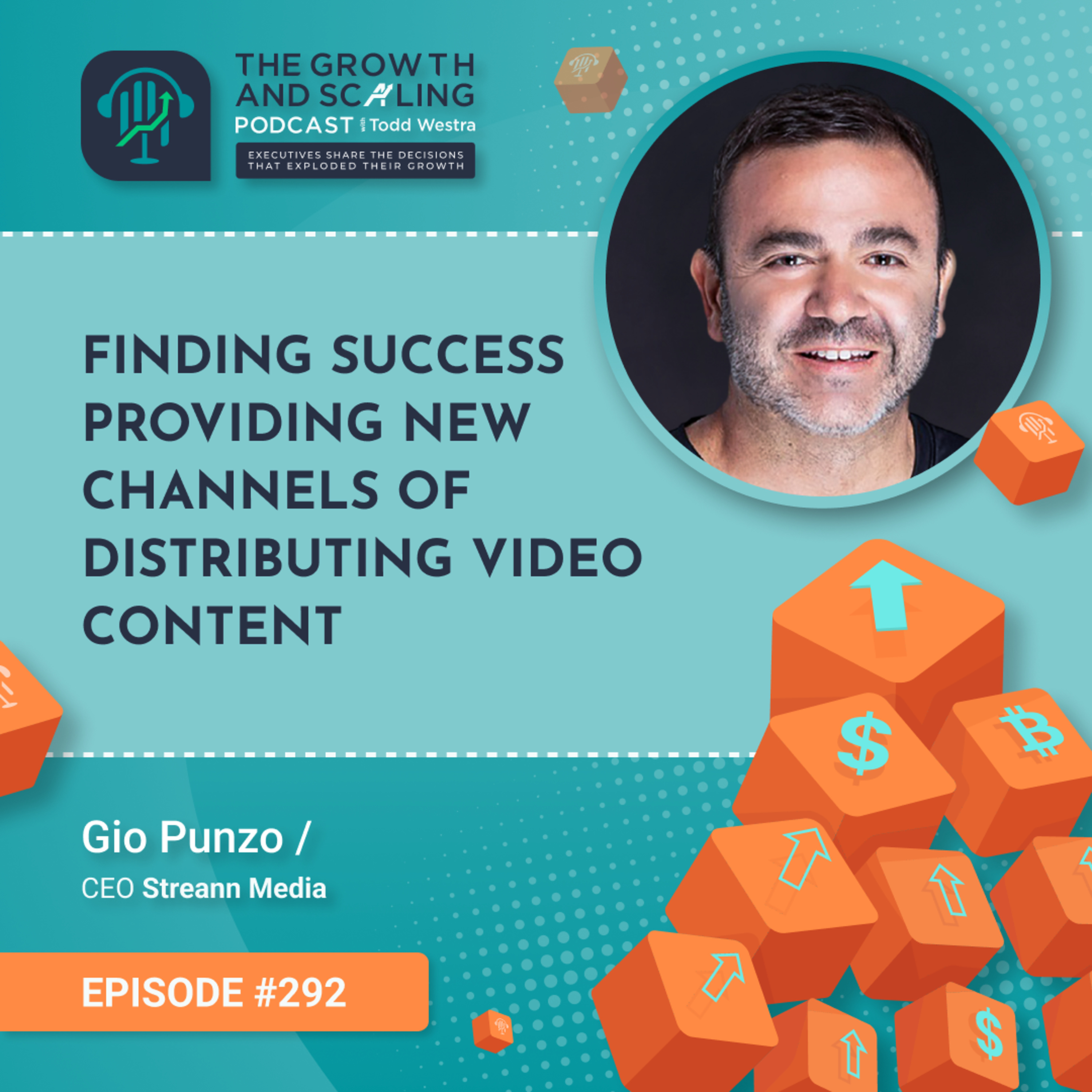 The Growth and Scaling Podcast with Todd Westra