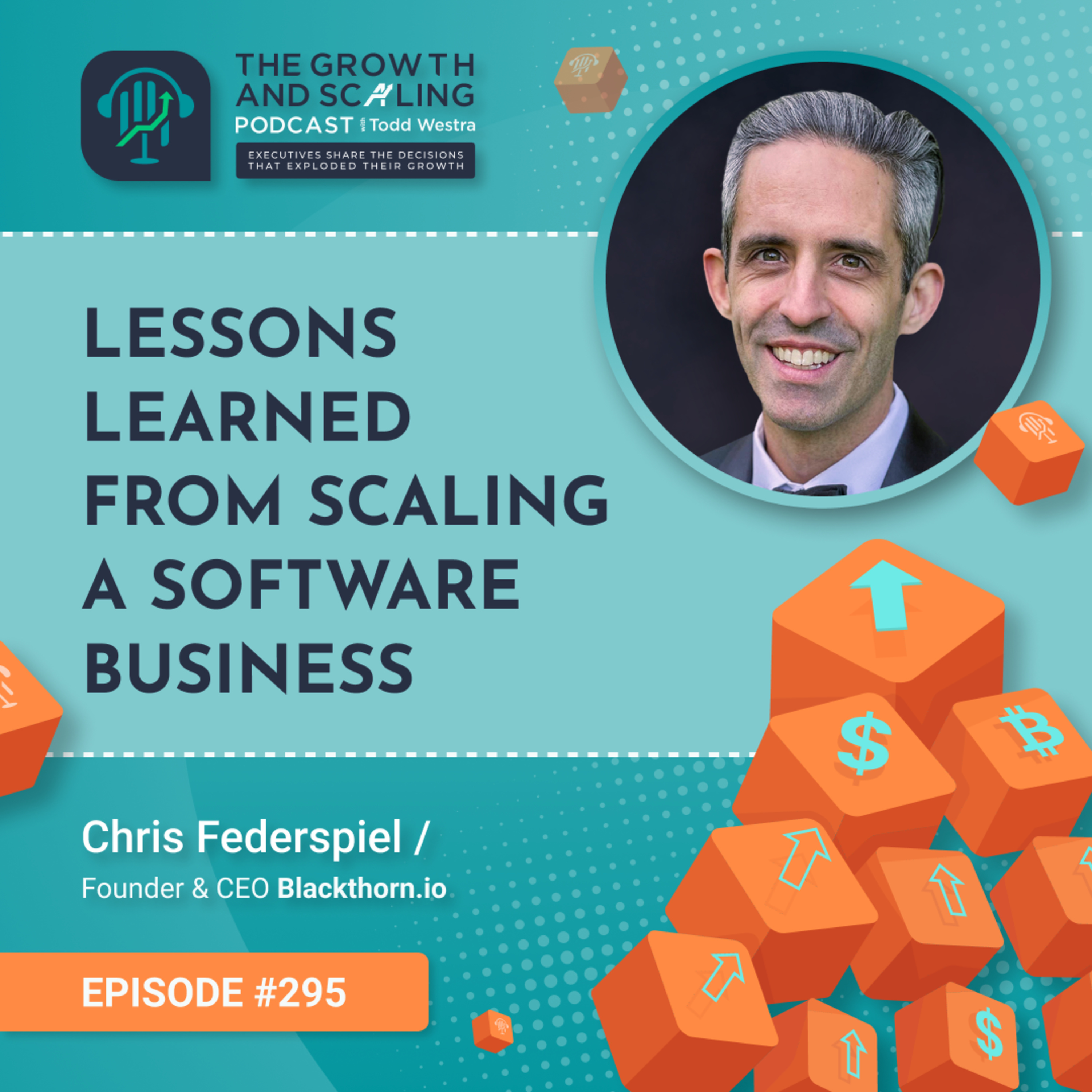 The Growth and Scaling Podcast with Todd Westra