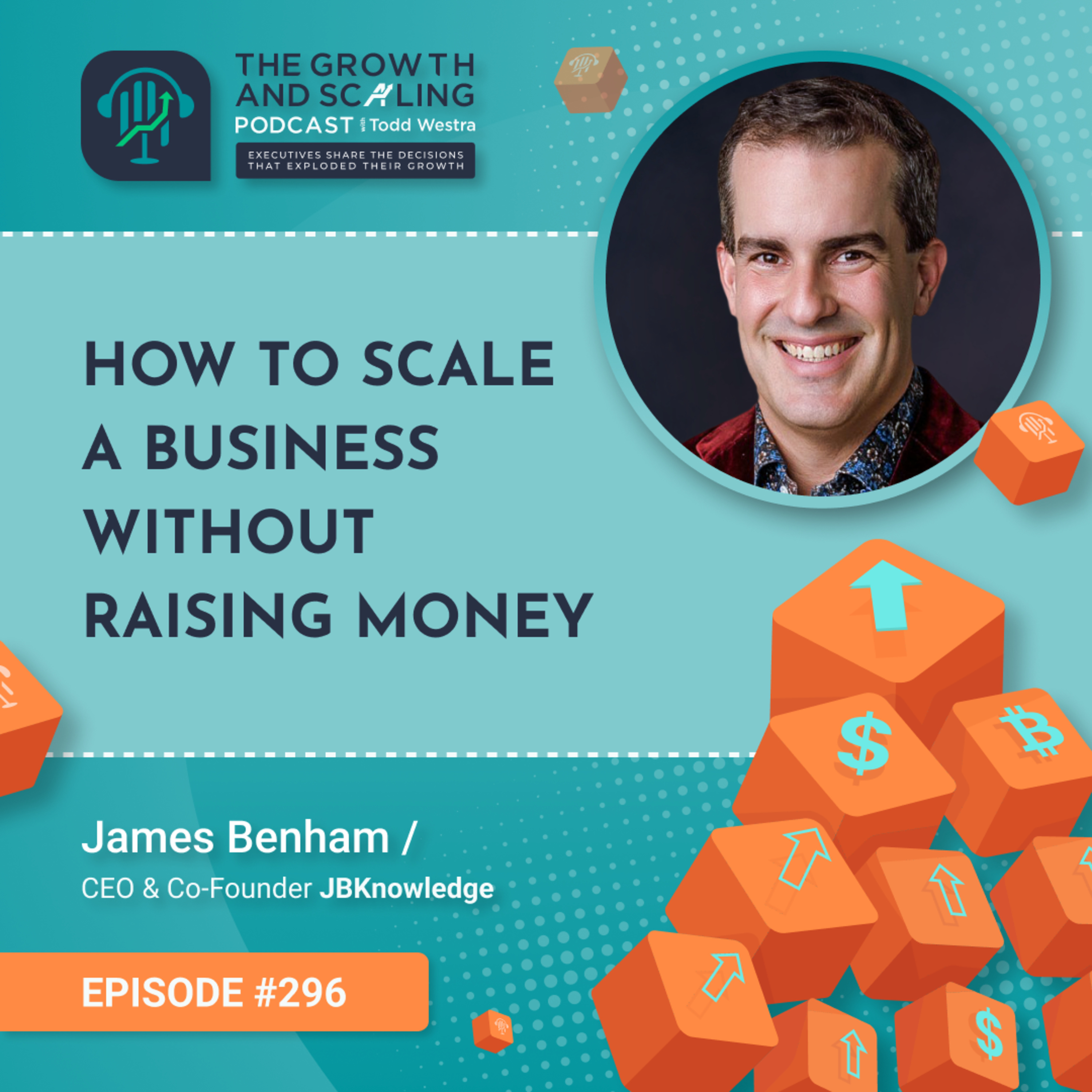 The Growth and Scaling Podcast with Todd Westra