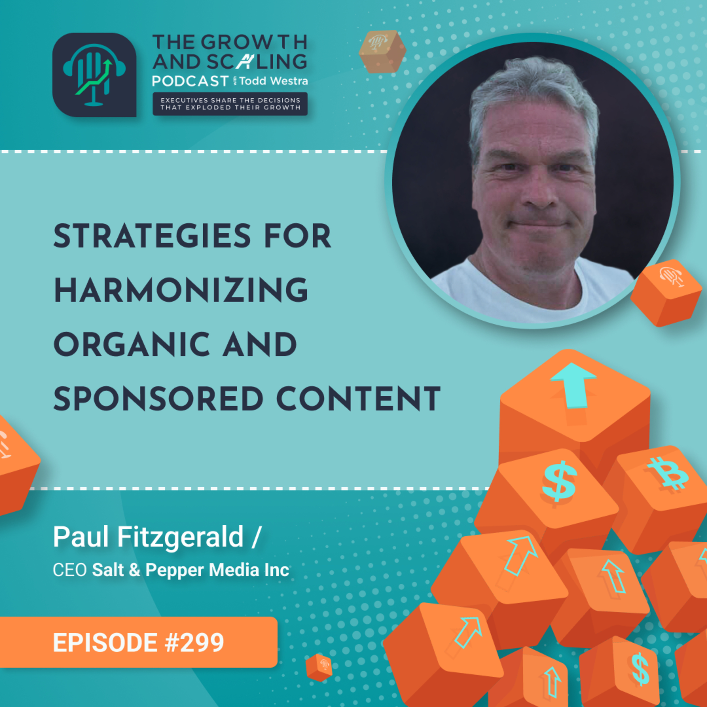 The Growth and Scaling Podcast with Todd Westra