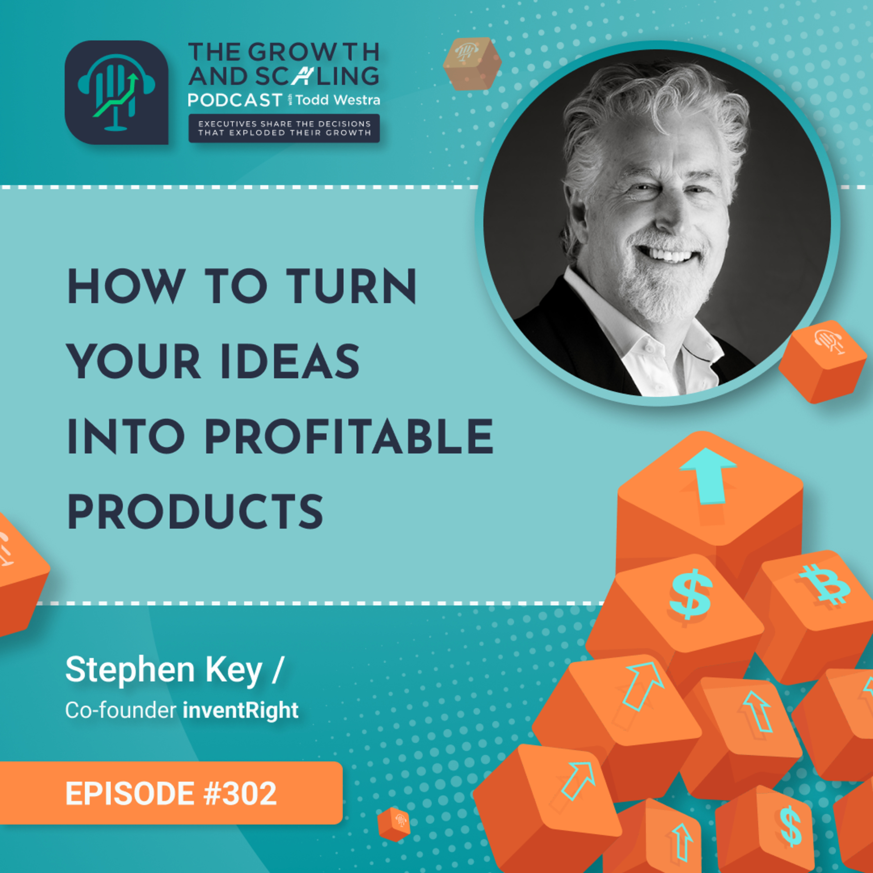 The Growth and Scaling Podcast with Todd Westra