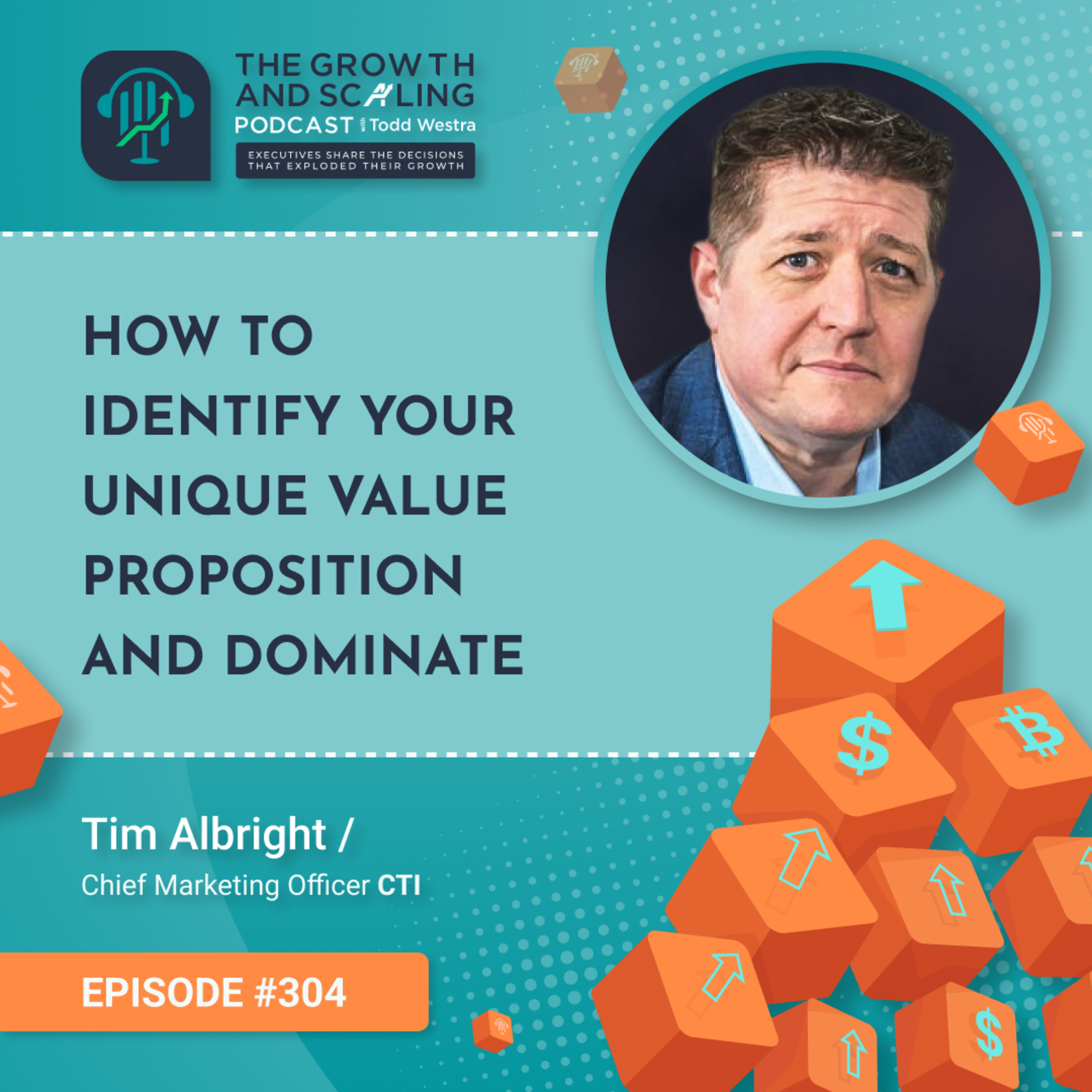The Growth and Scaling Podcast with Todd Westra