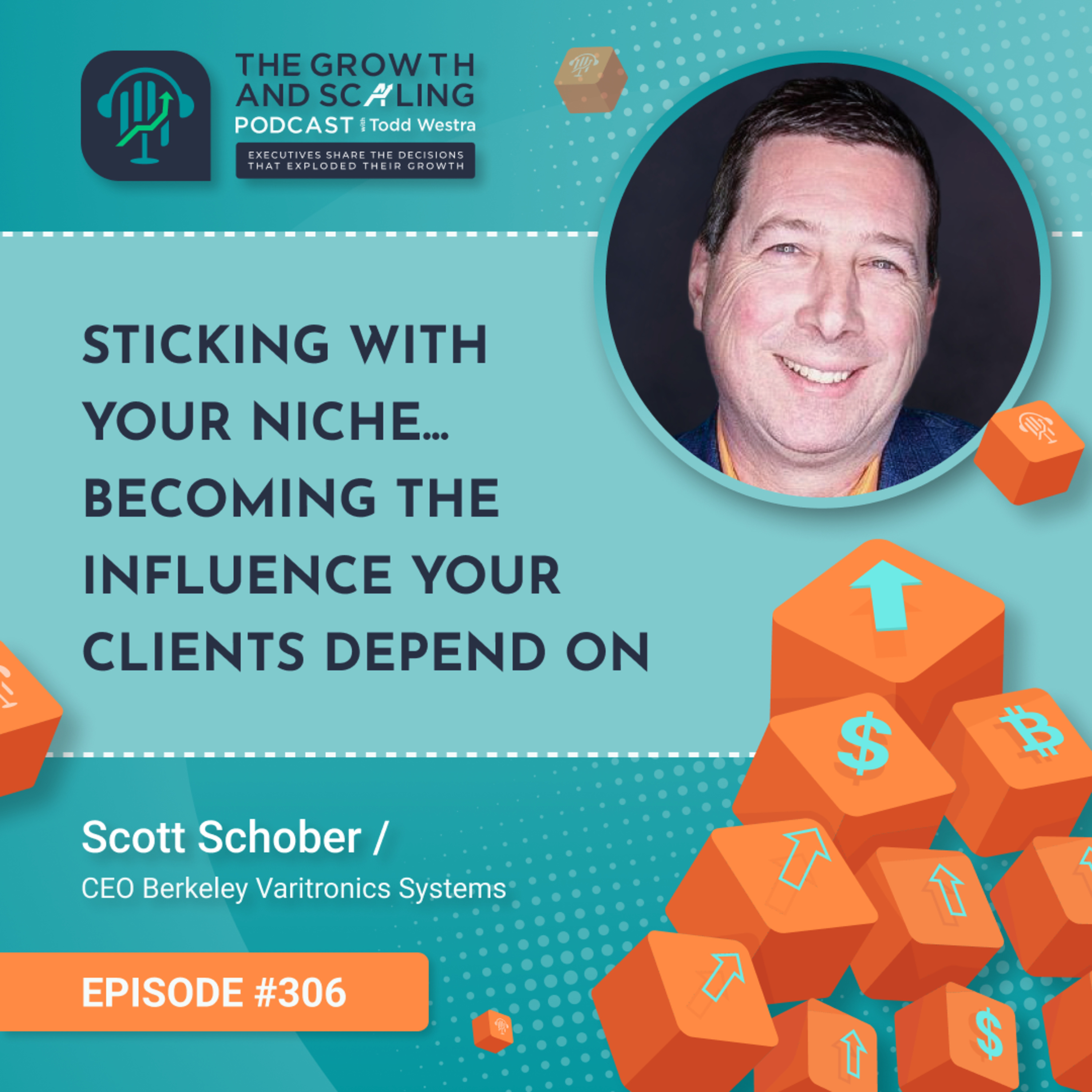 The Growth and Scaling Podcast with Todd Westra