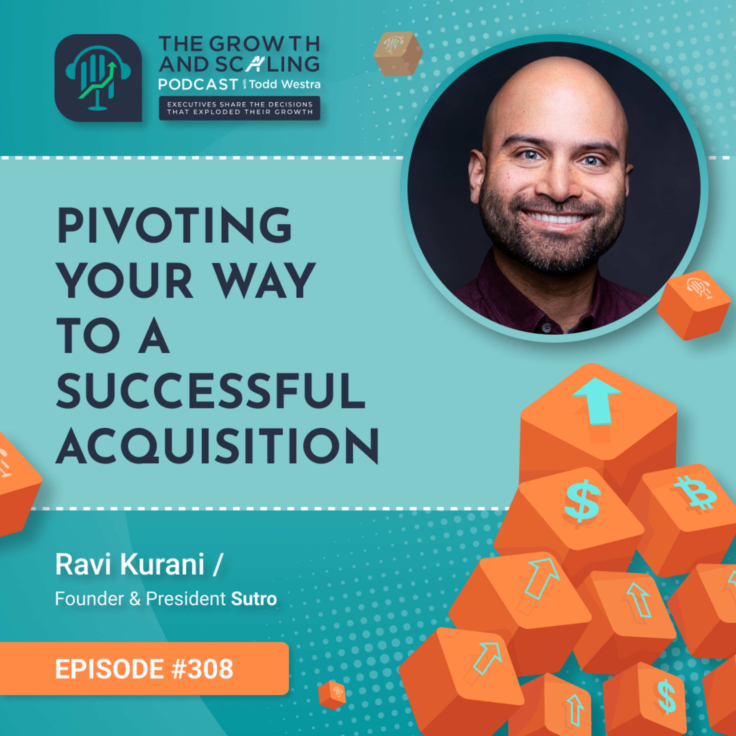 The Growth and Scaling Podcast with Todd Westra