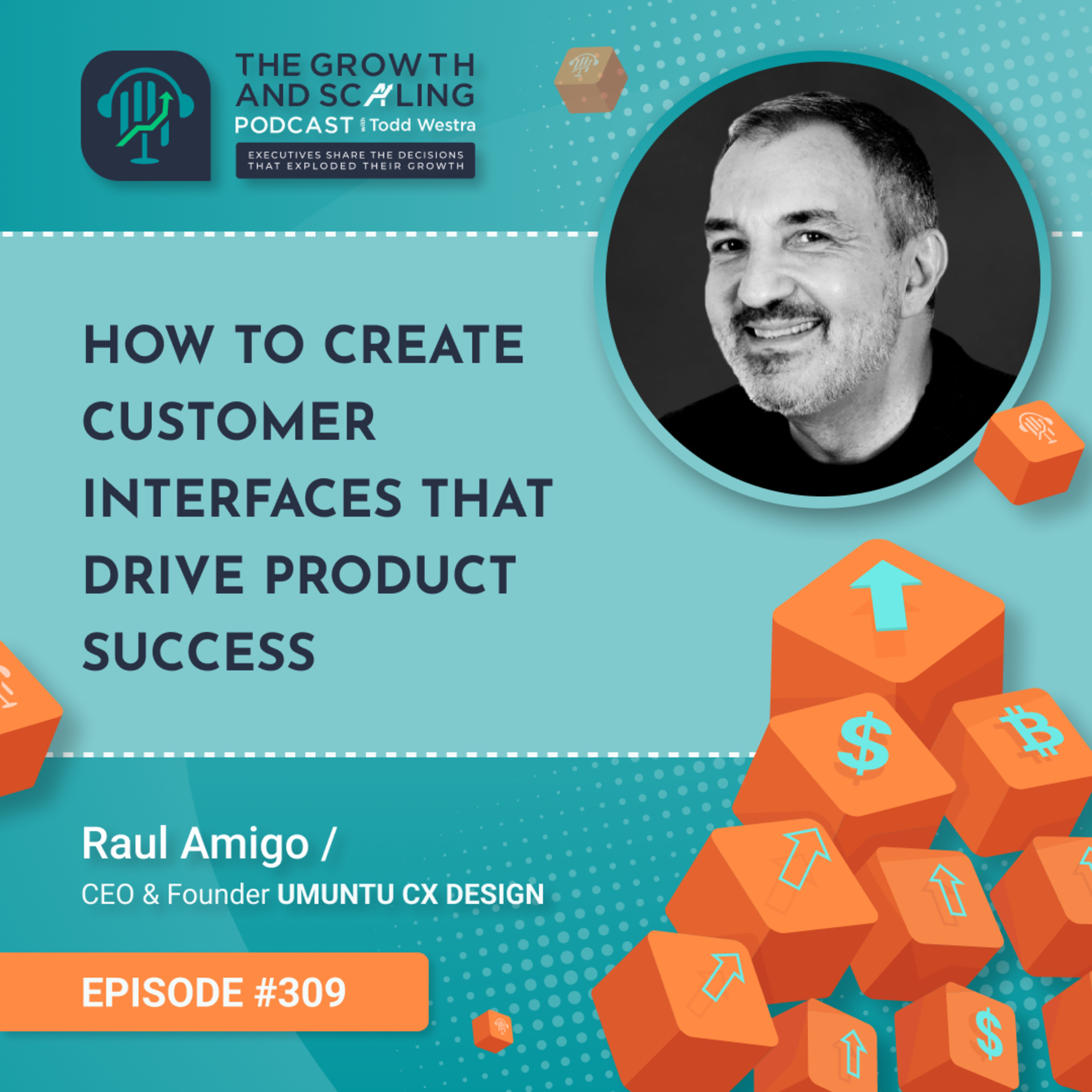 The Growth and Scaling Podcast with Todd Westra