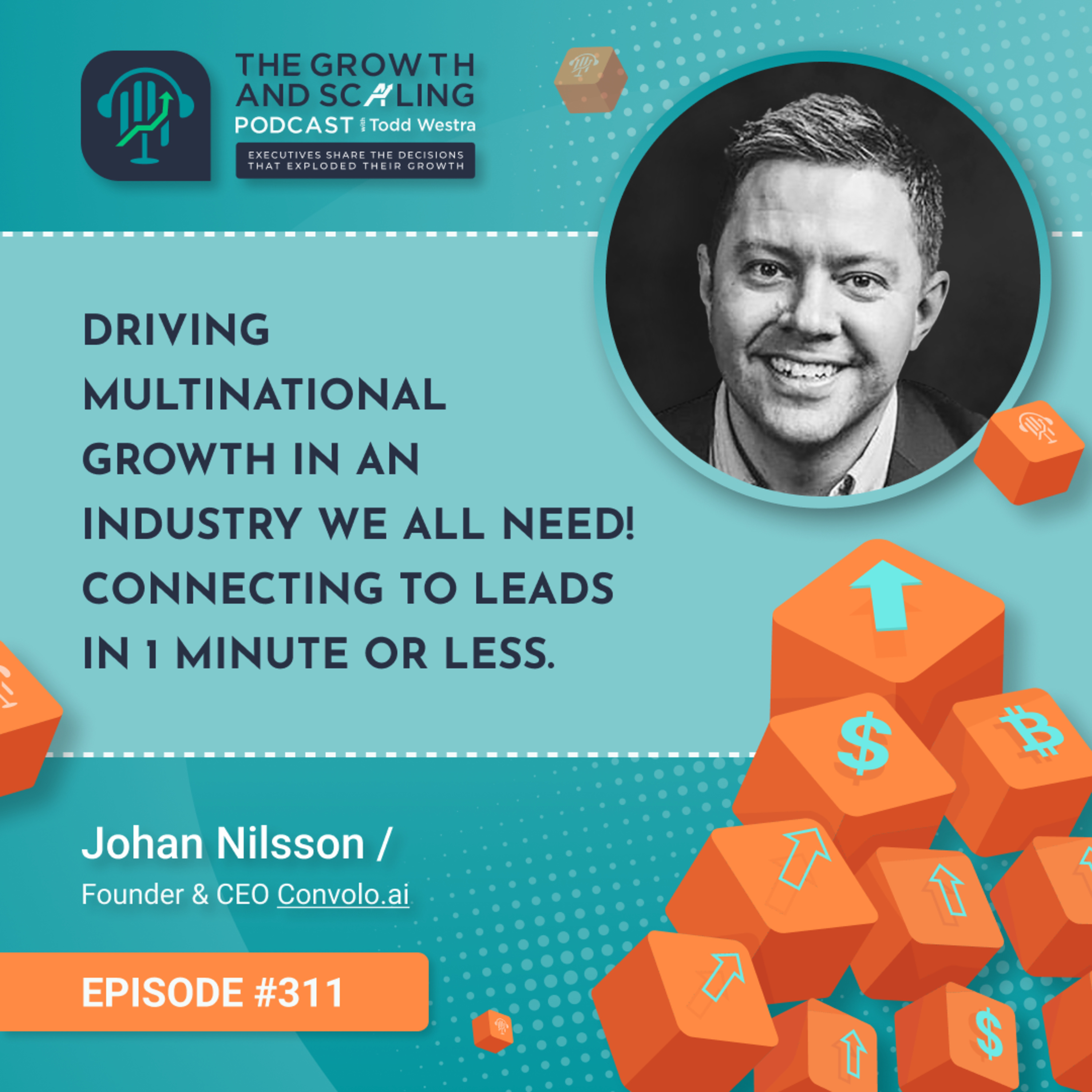 The Growth and Scaling Podcast with Todd Westra