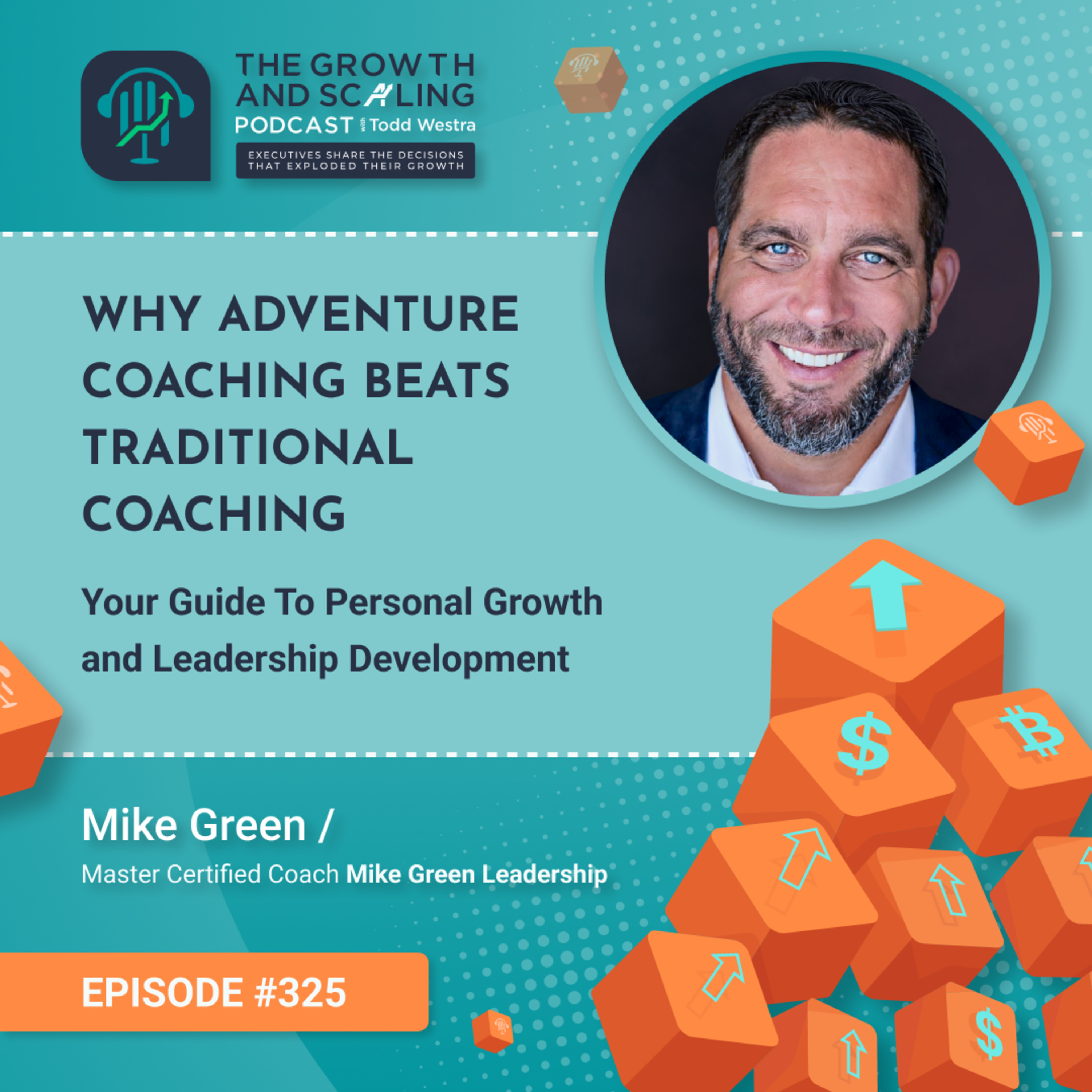 The Growth and Scaling Podcast with Todd Westra