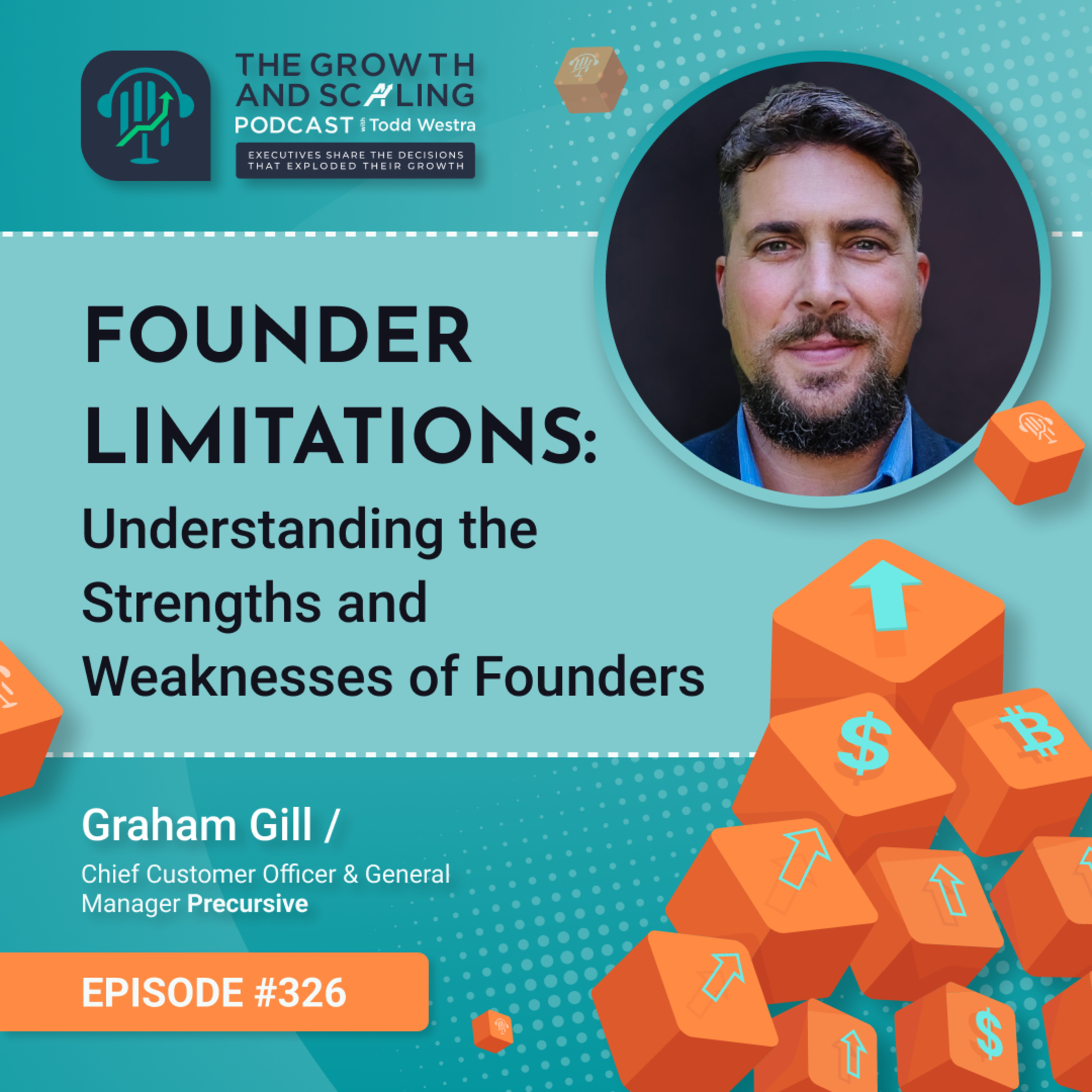 The Growth and Scaling Podcast with Todd Westra