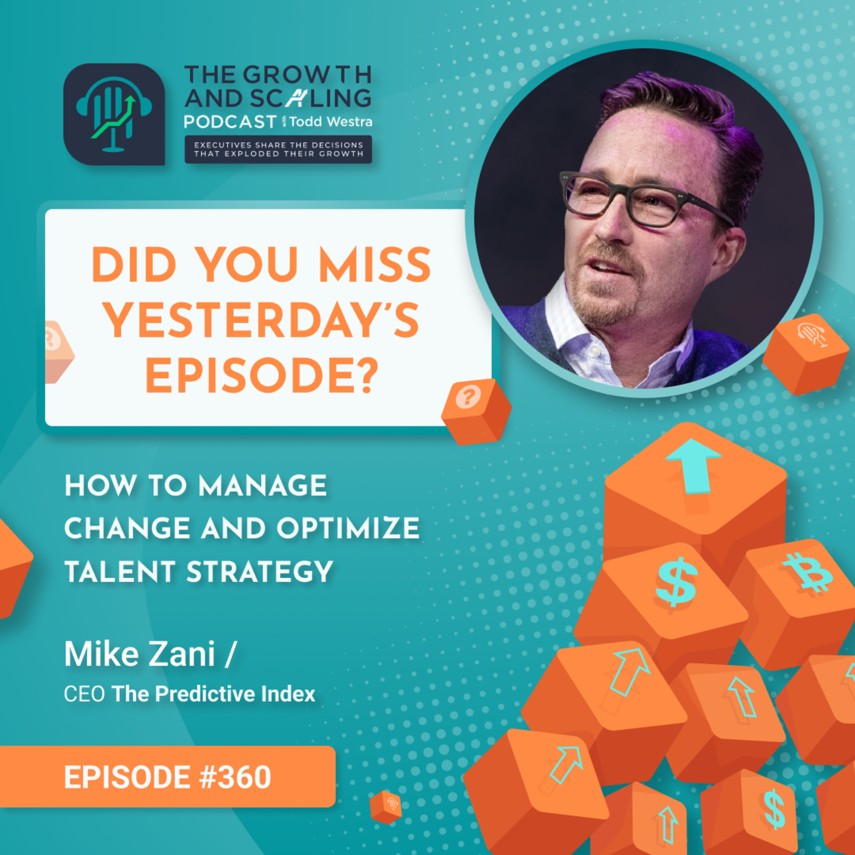 The Growth and Scaling Podcast with Todd Westra