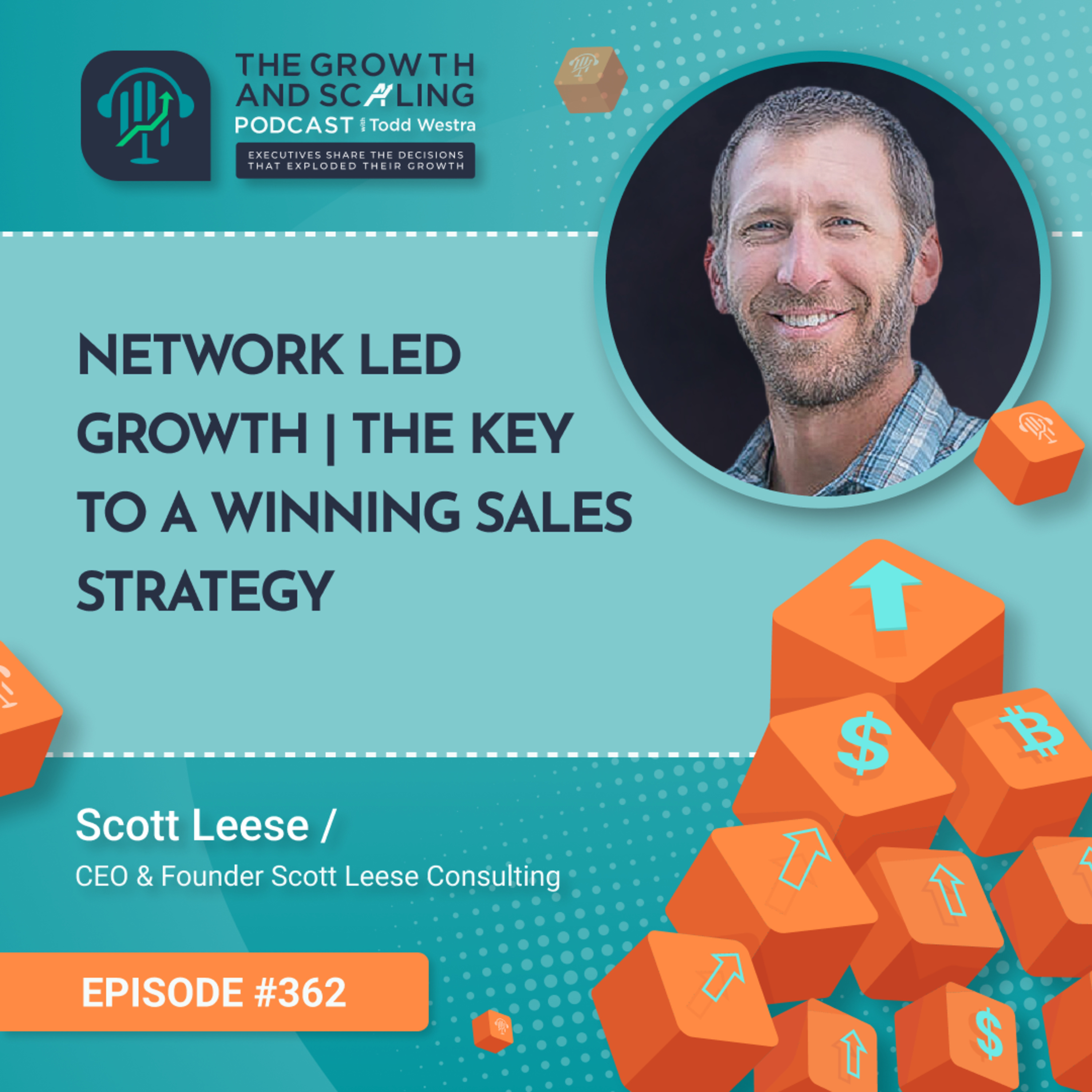 The Growth and Scaling Podcast with Todd Westra