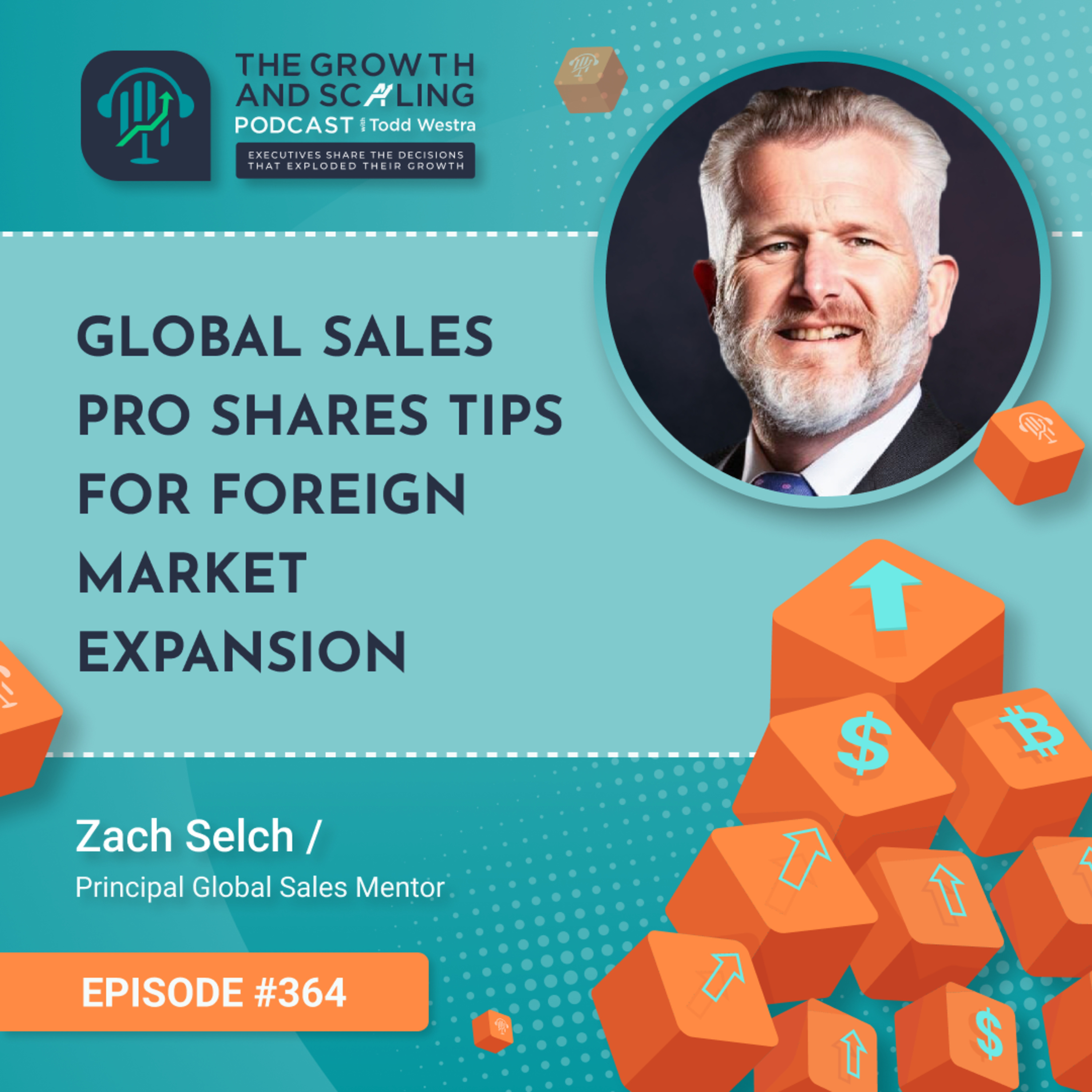 The Growth and Scaling Podcast with Todd Westra