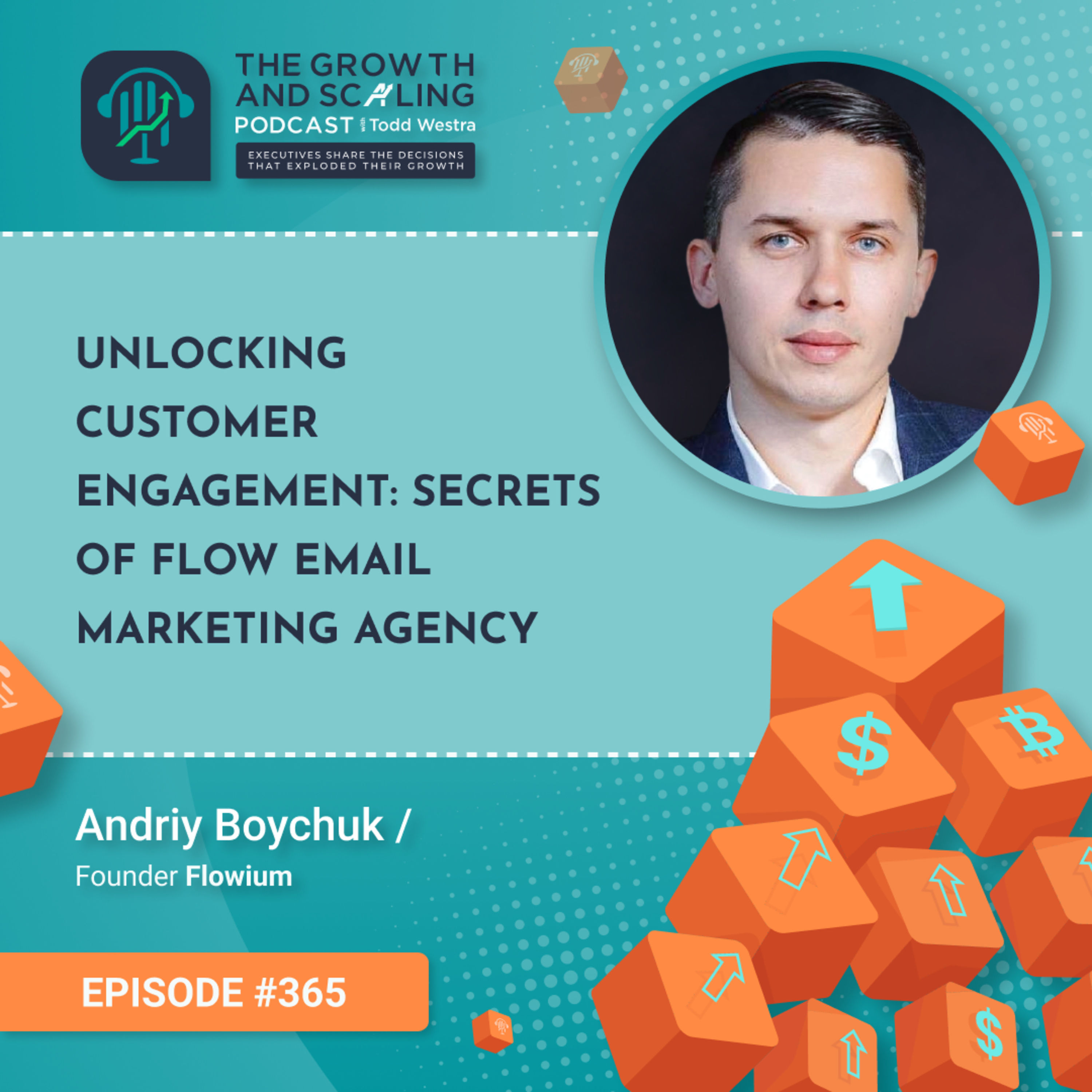 The Growth and Scaling Podcast with Todd Westra