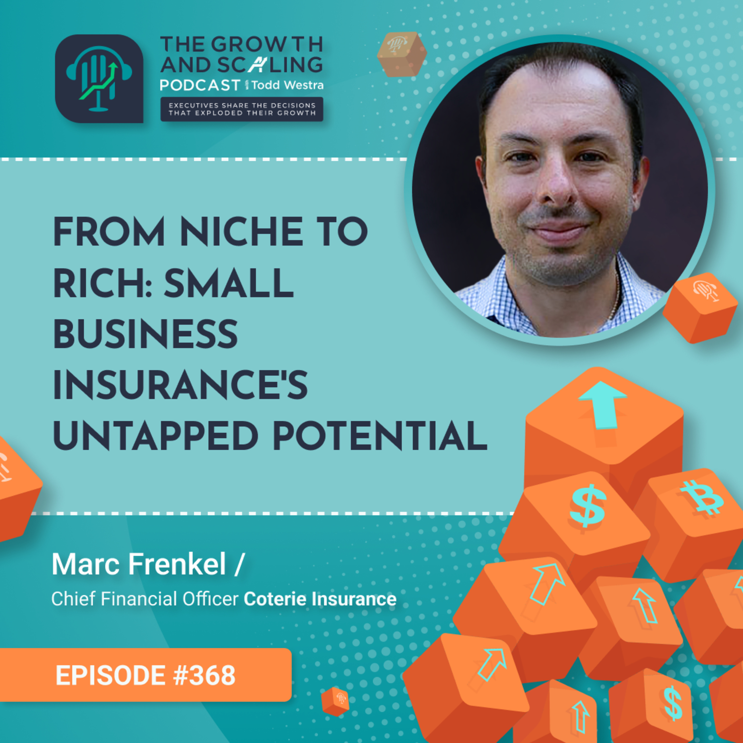The Growth and Scaling Podcast with Todd Westra