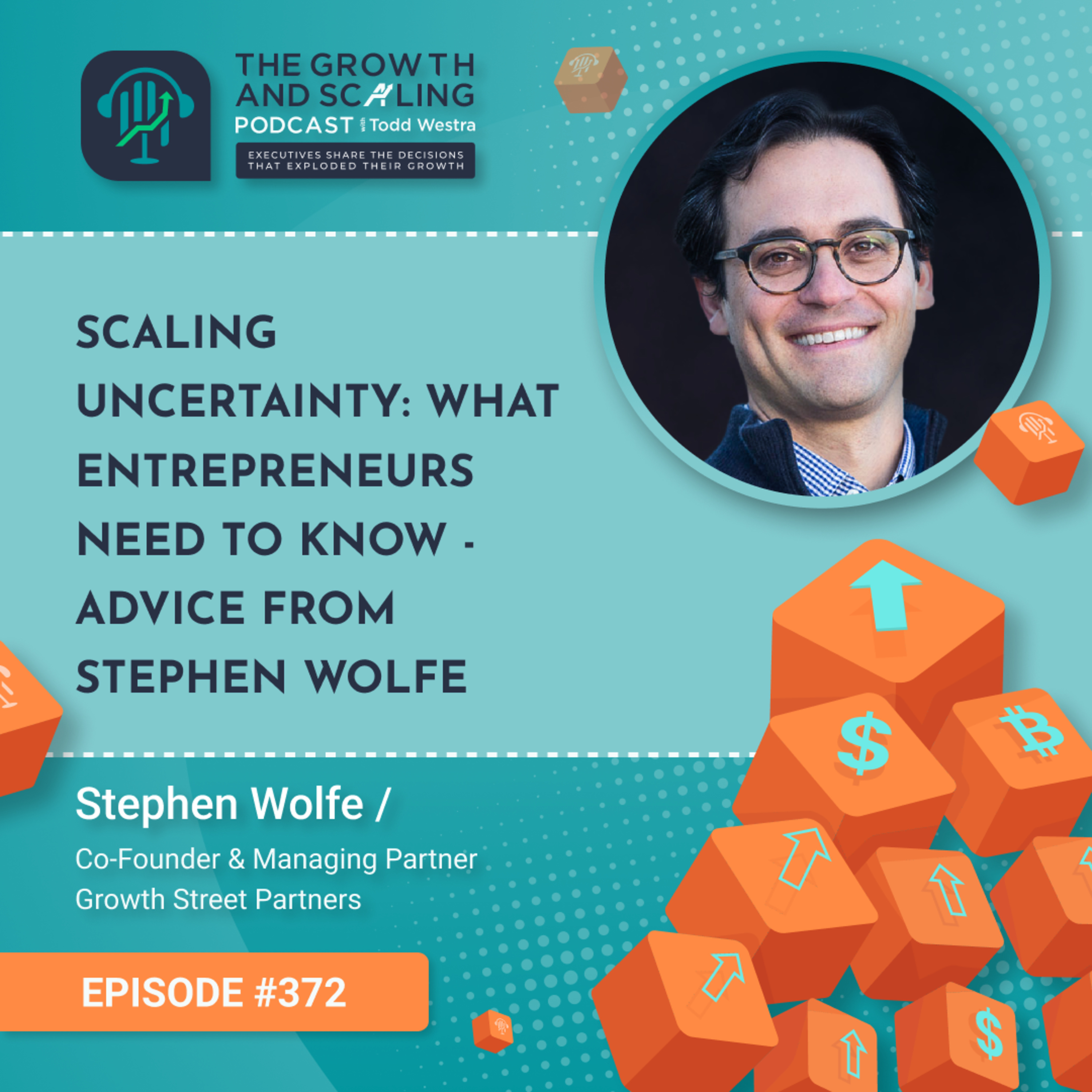 The Growth and Scaling Podcast with Todd Westra