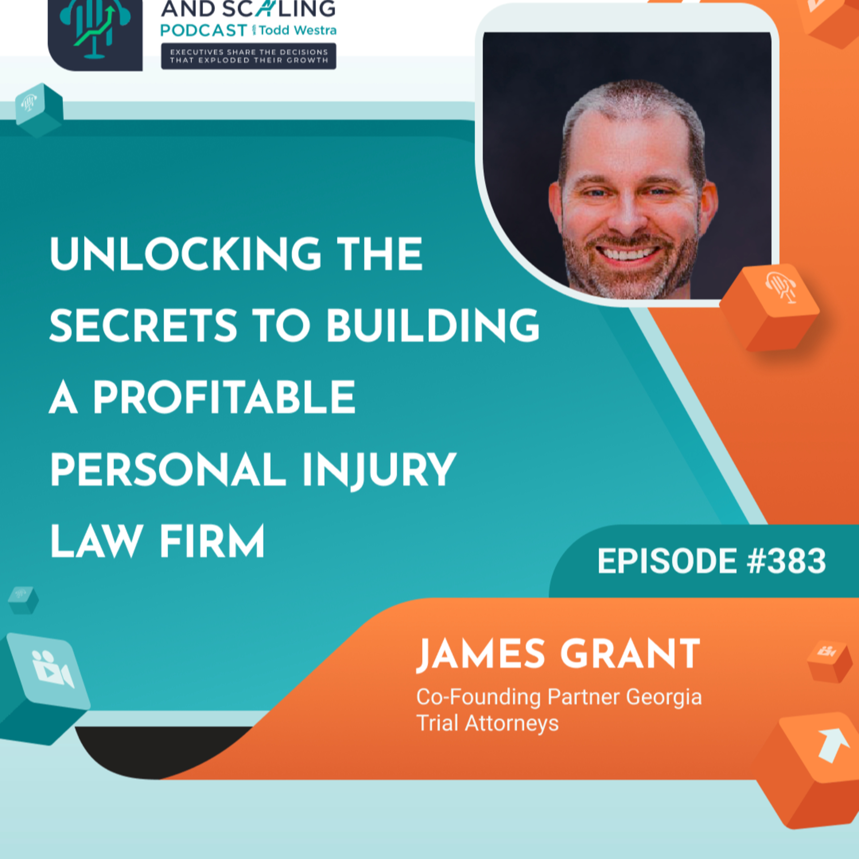 The Growth and Scaling Podcast with Todd Westra
