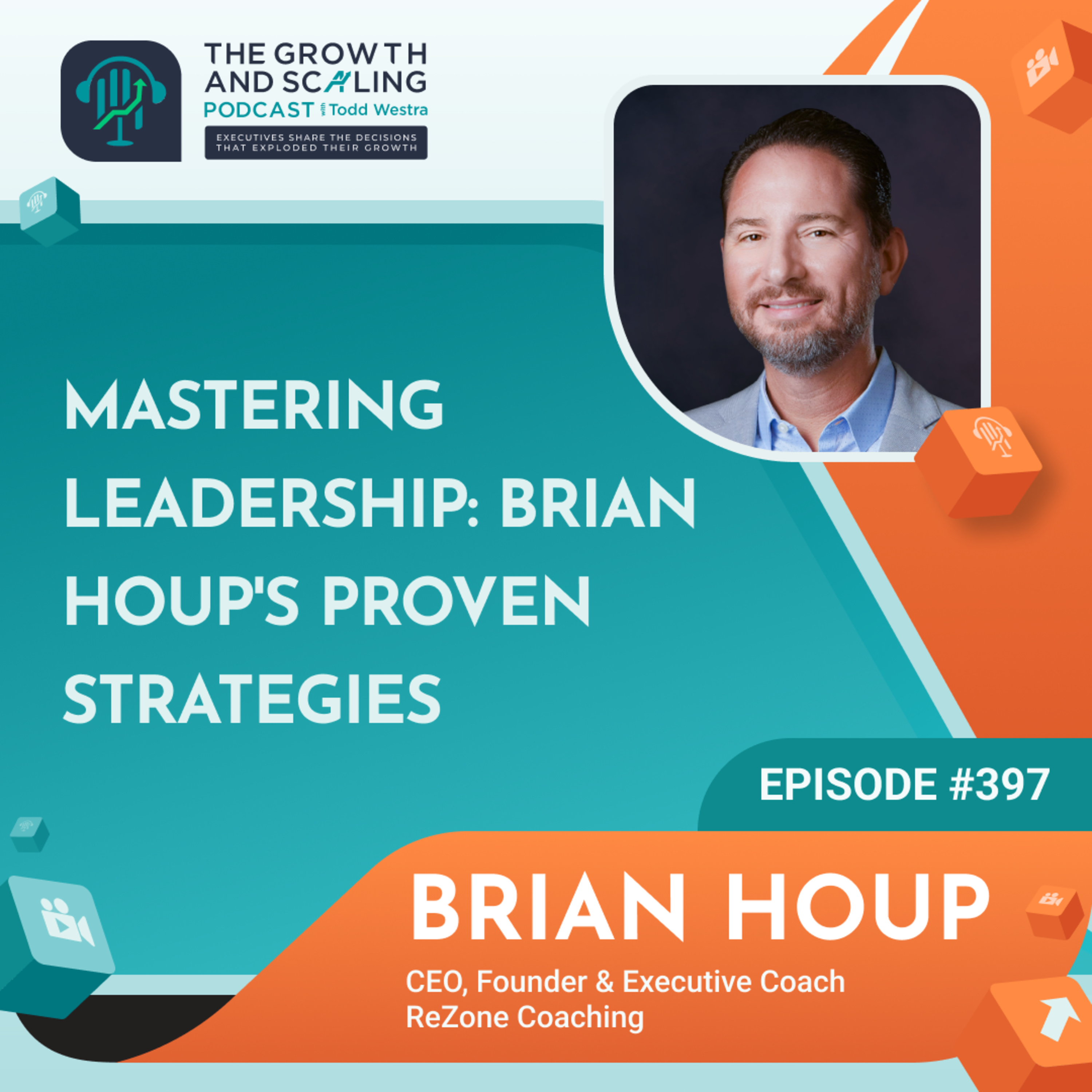 The Growth and Scaling Podcast with Todd Westra